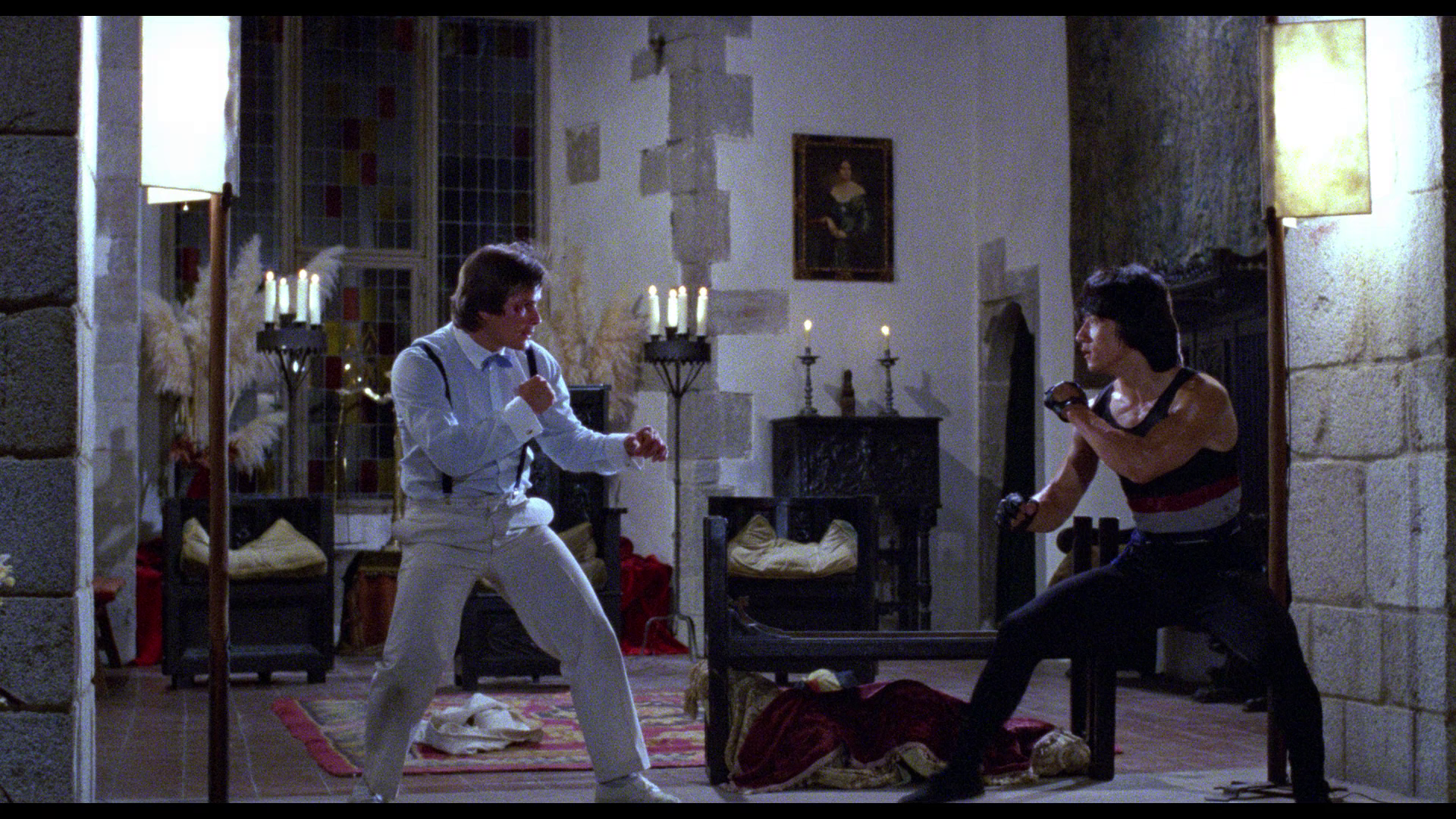  Sammo Hung 
