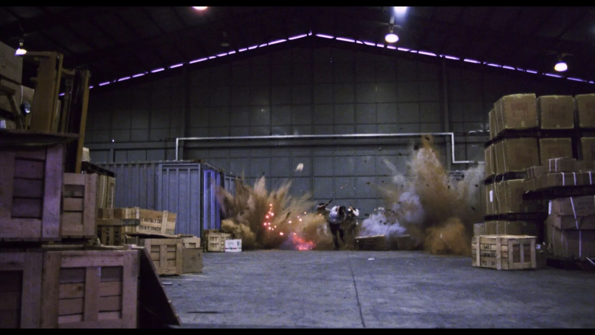  1980s, John Woo 