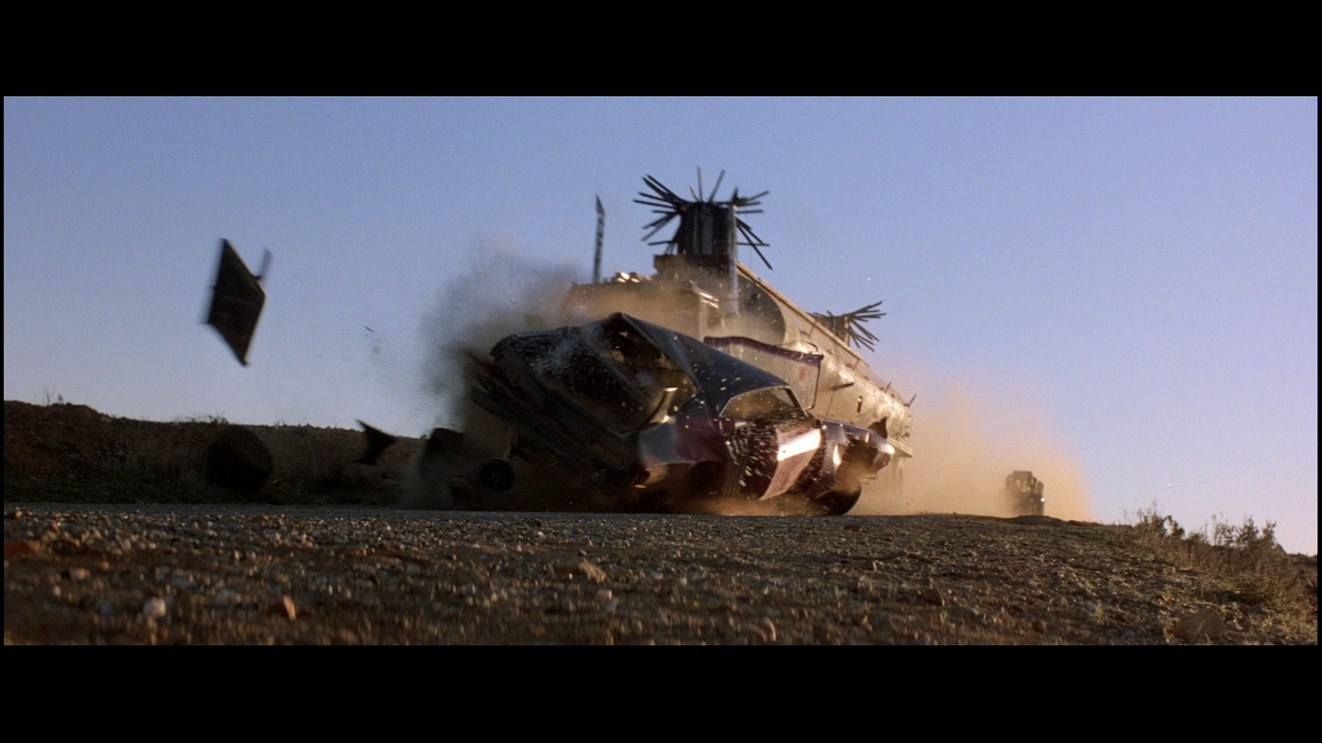  1980s, George Miller 