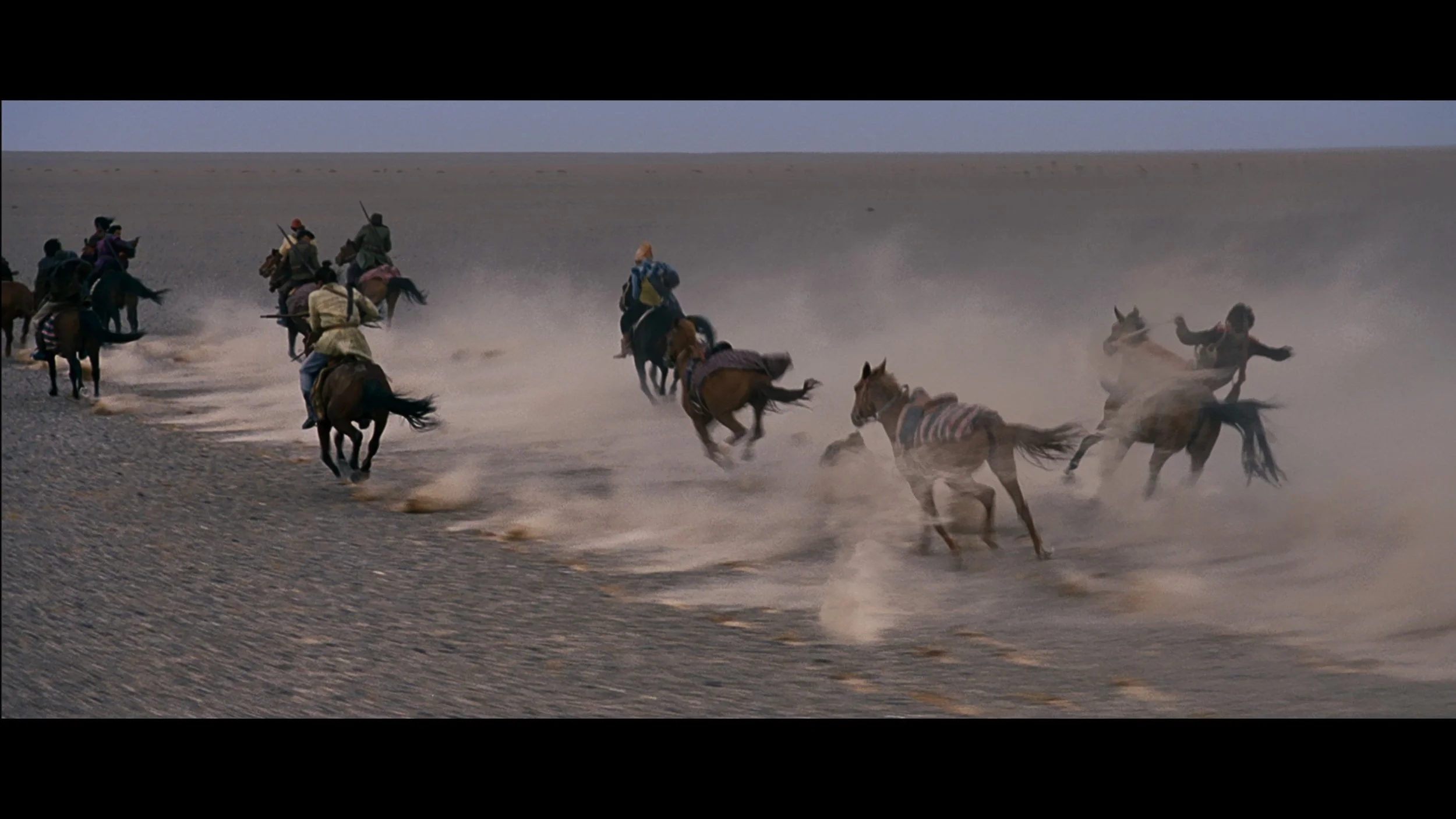 The Good, the Bad, the Weird (2008)  2000s 