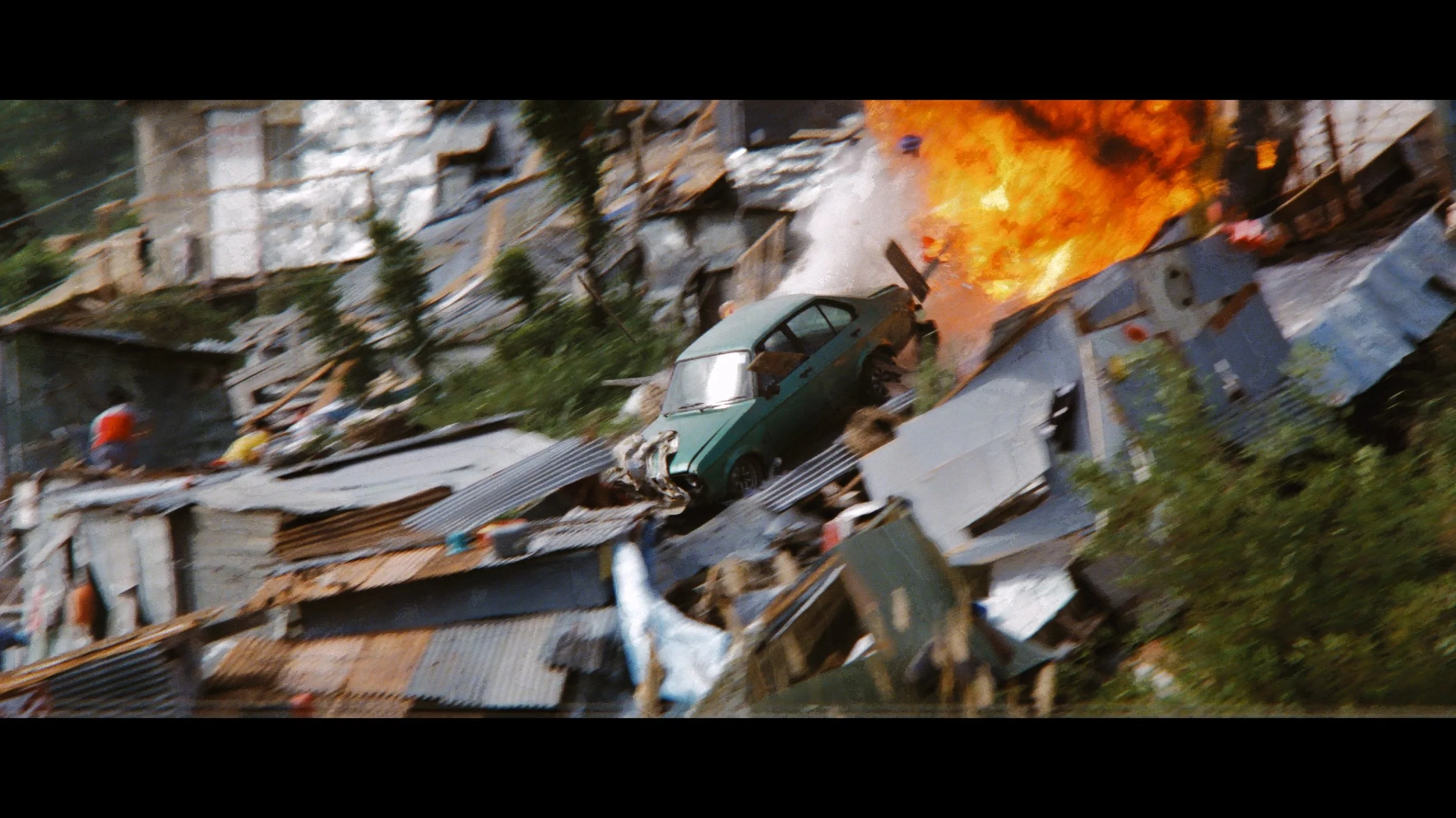 Police Story (1985) 1980s 