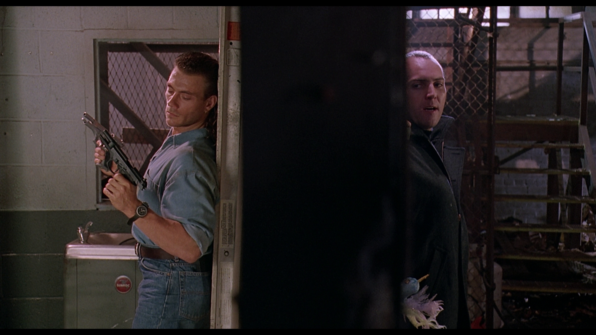  John Woo 