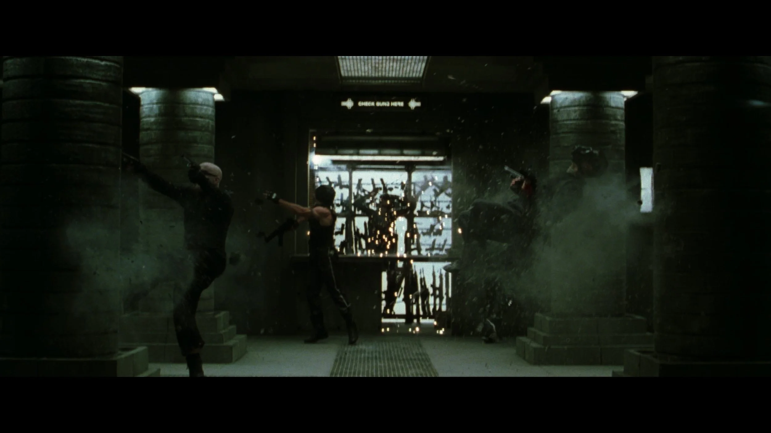  Wachowskis 