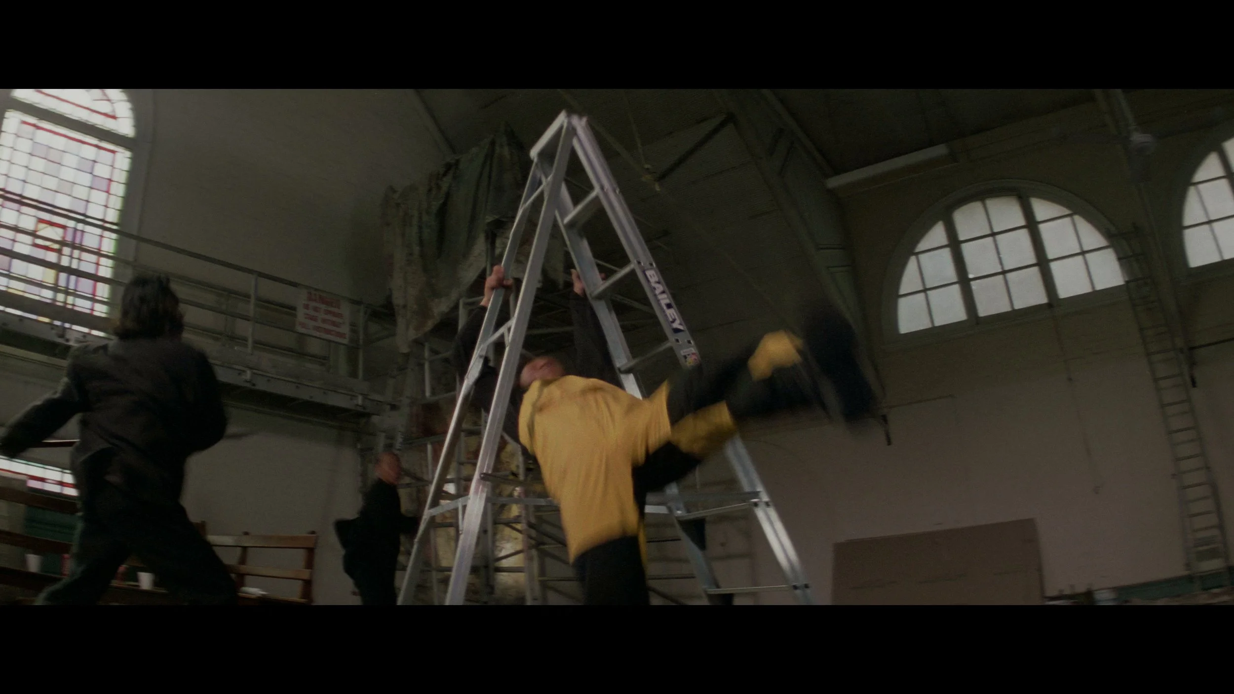 First Strike (1996) 1990s, Other 