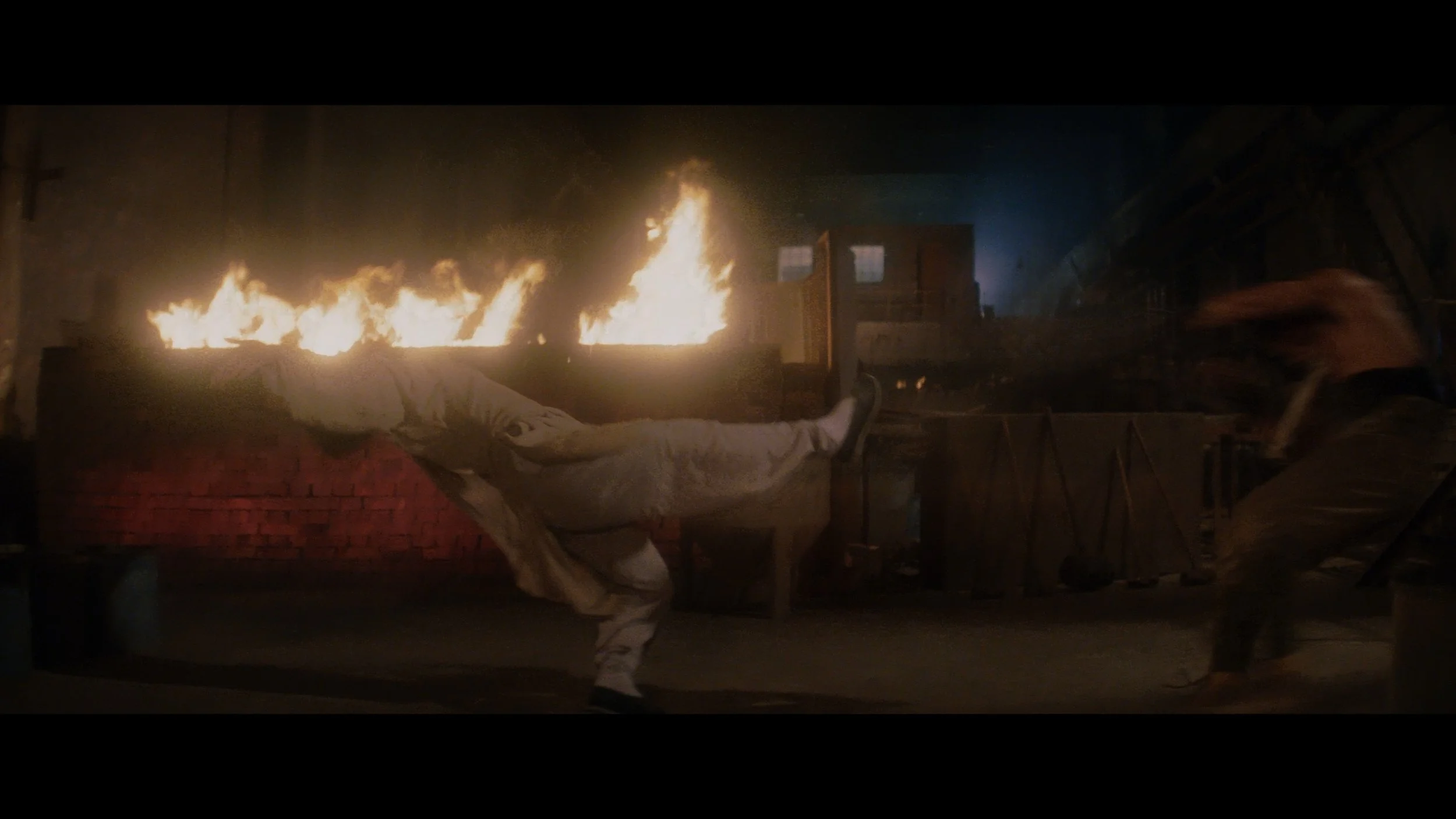 Drunken Master II (1994) 1990s, Athletic 