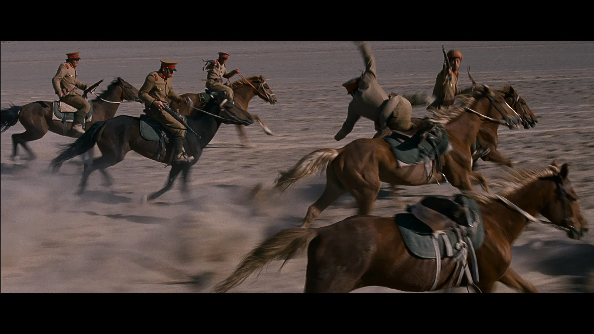 The Good, the Bad, the Weird (2008)  2000s 