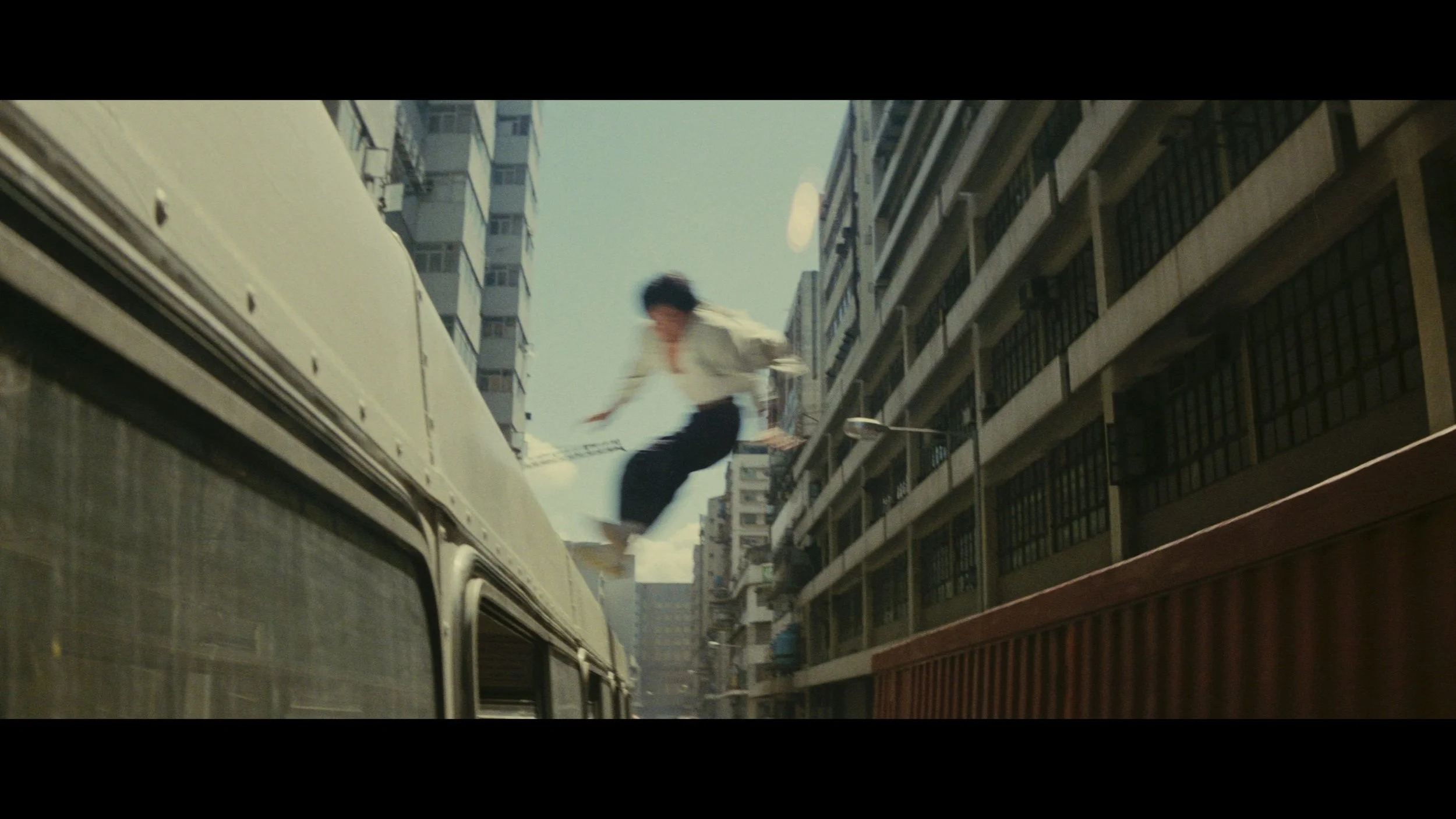 First Strike (1996) 1990s, Vehicular 