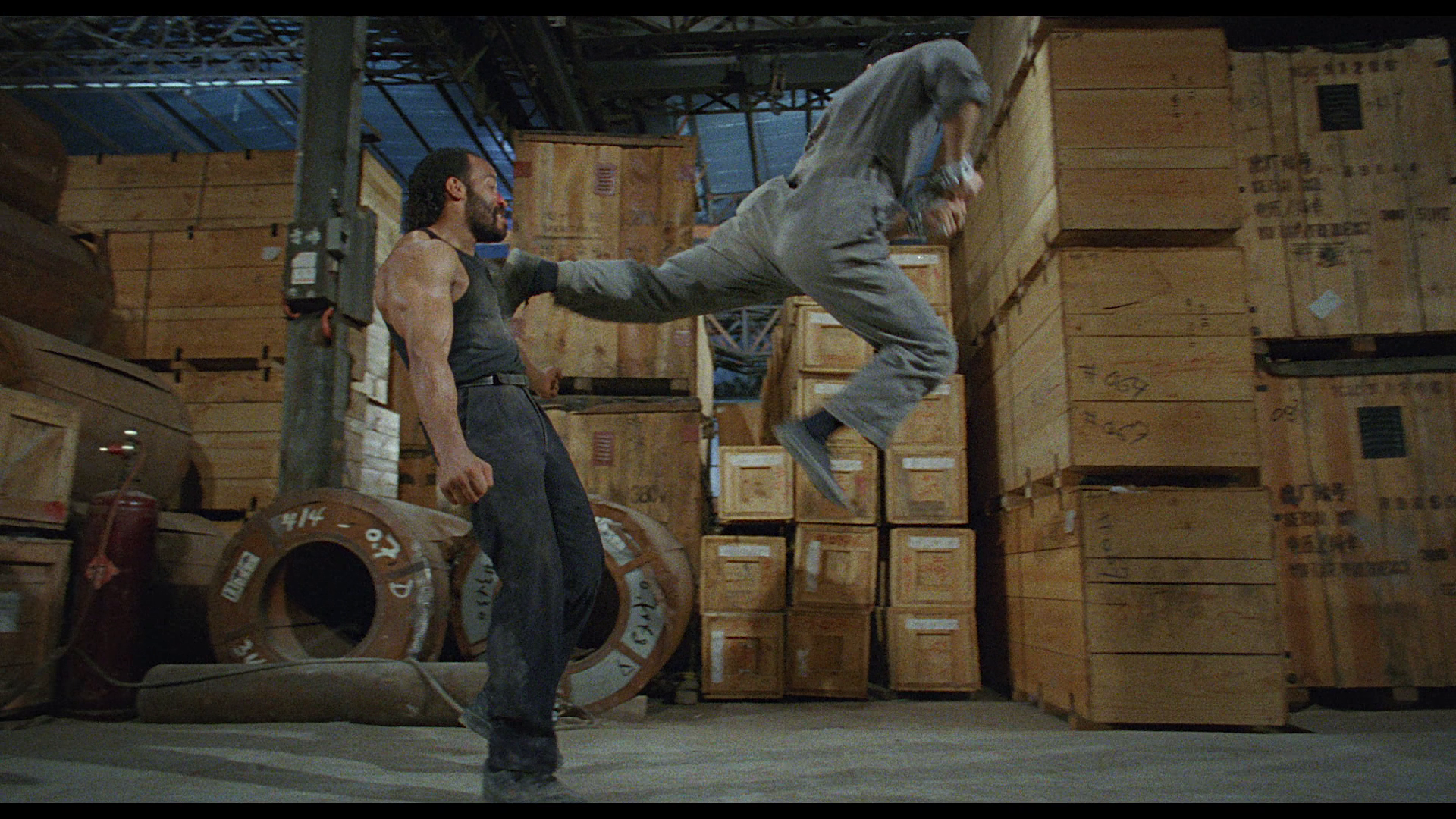 Tiger Cage II (1990) 1990s 