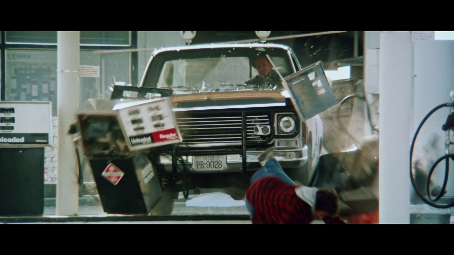 The Hitcher (1986) 1980s 