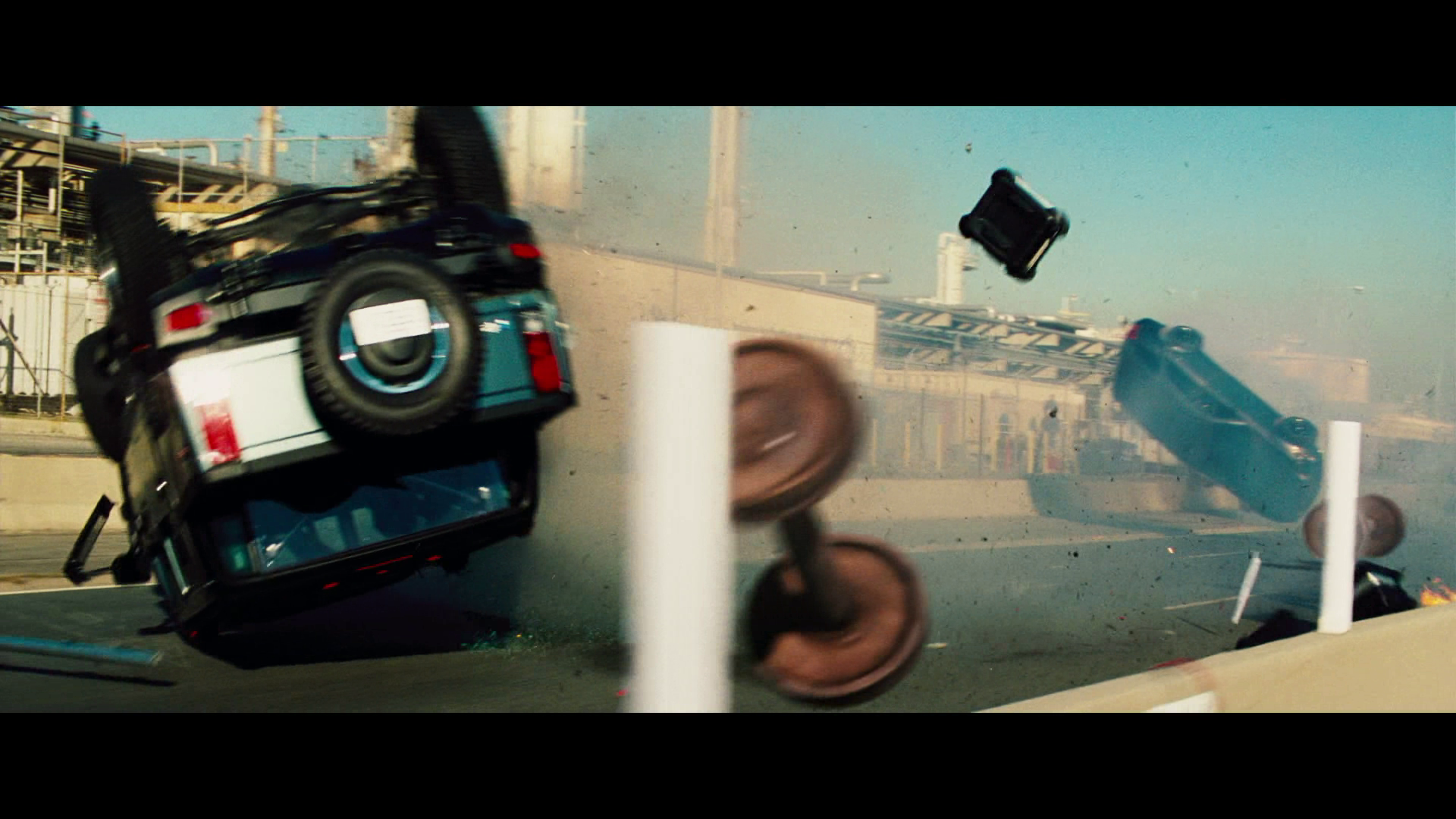  2000s, Michael Bay 