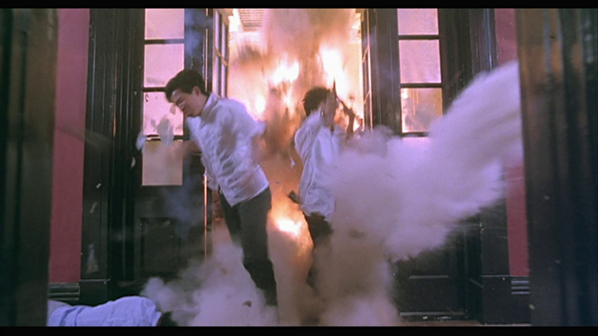  1990s, John Woo 