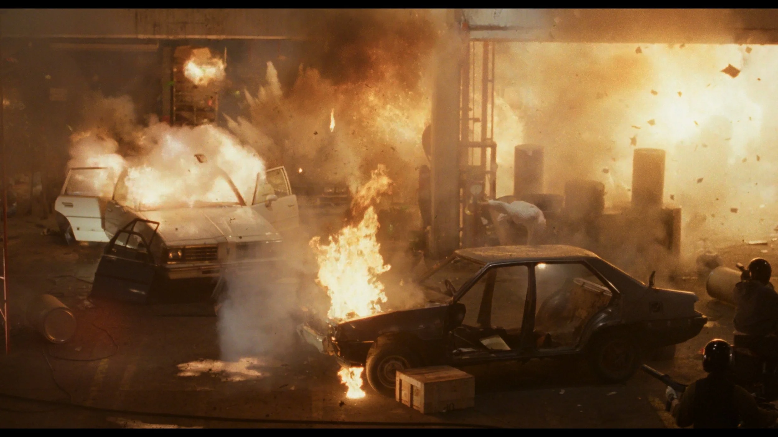  1990s, John Woo 