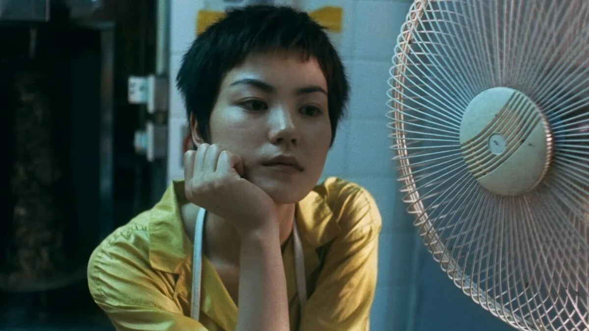  Wong Kar-wai 