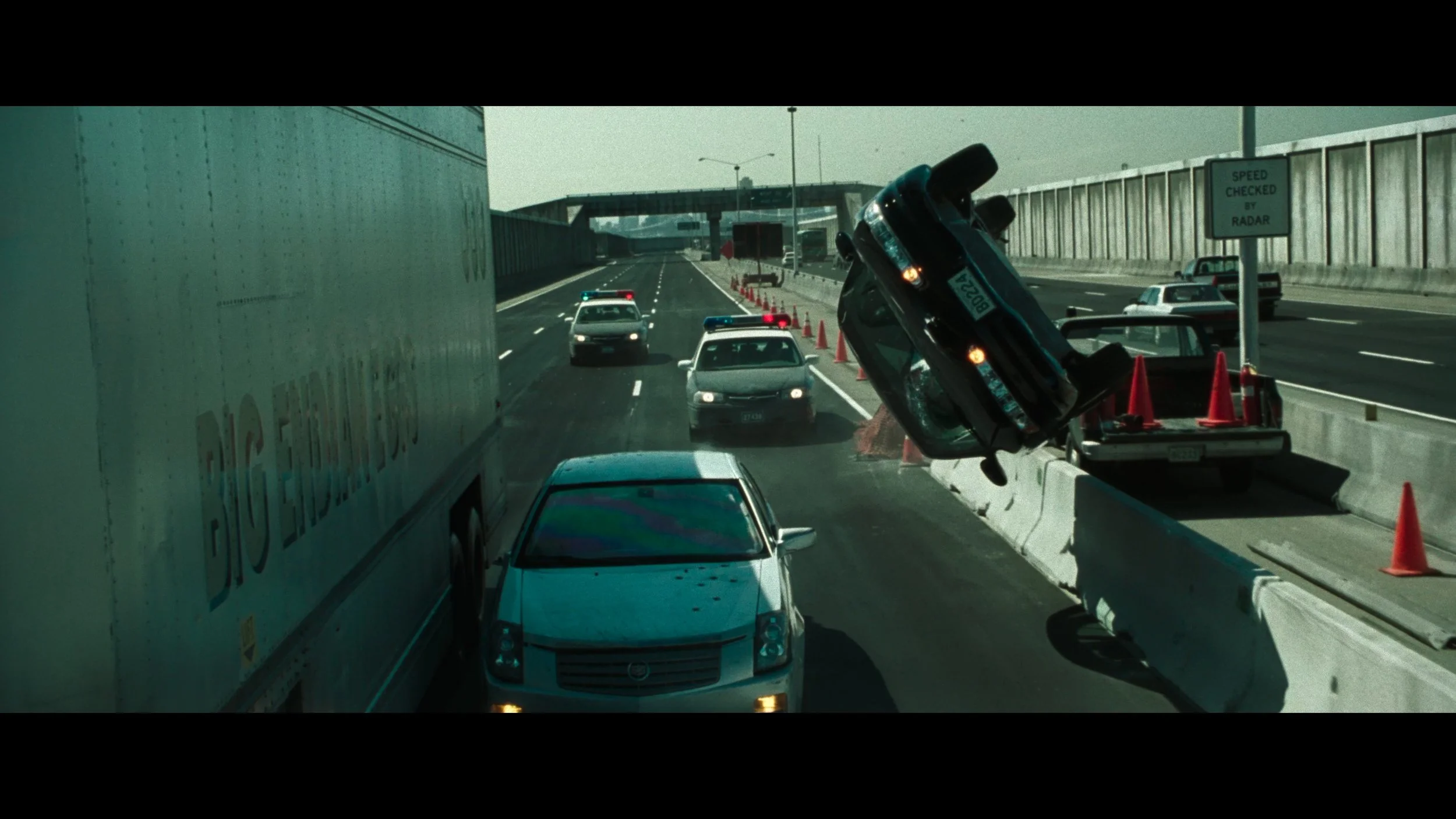 The Matrix Reloaded (2003) 2000s 