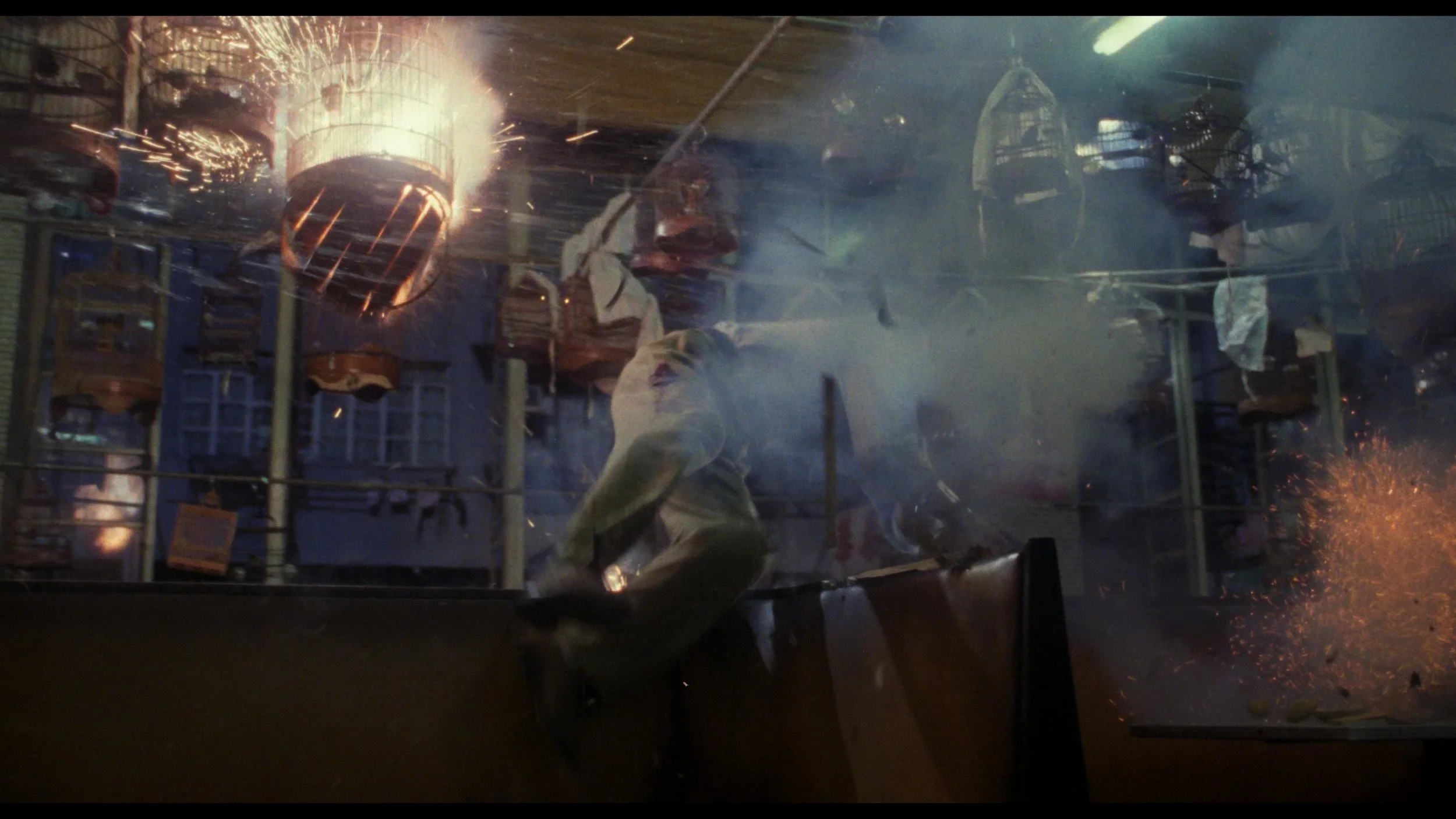  1990s, John Woo 