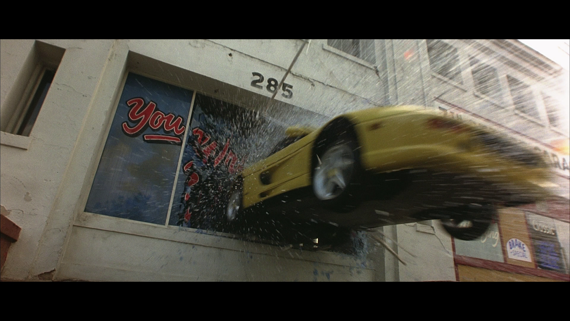  1990s, Michael Bay 