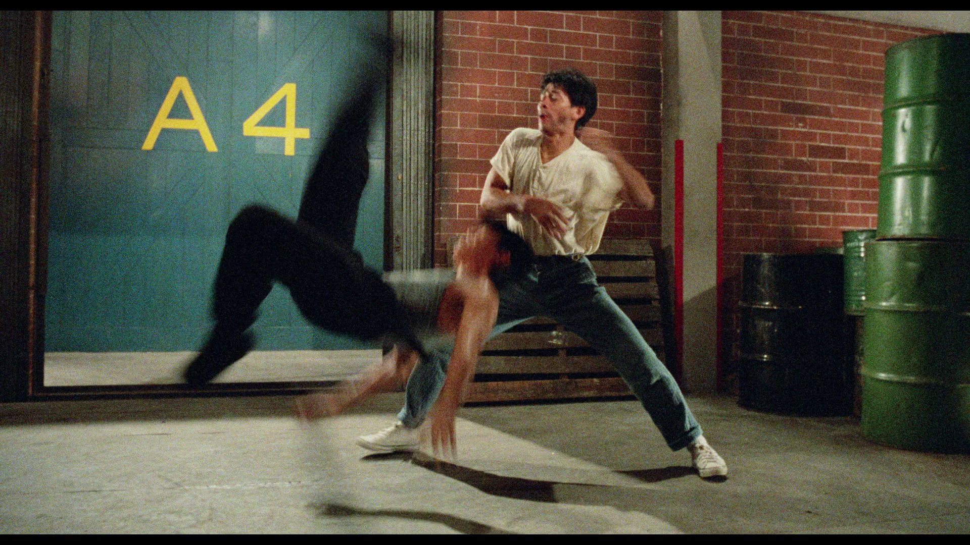  1980s, Sammo Hung 
