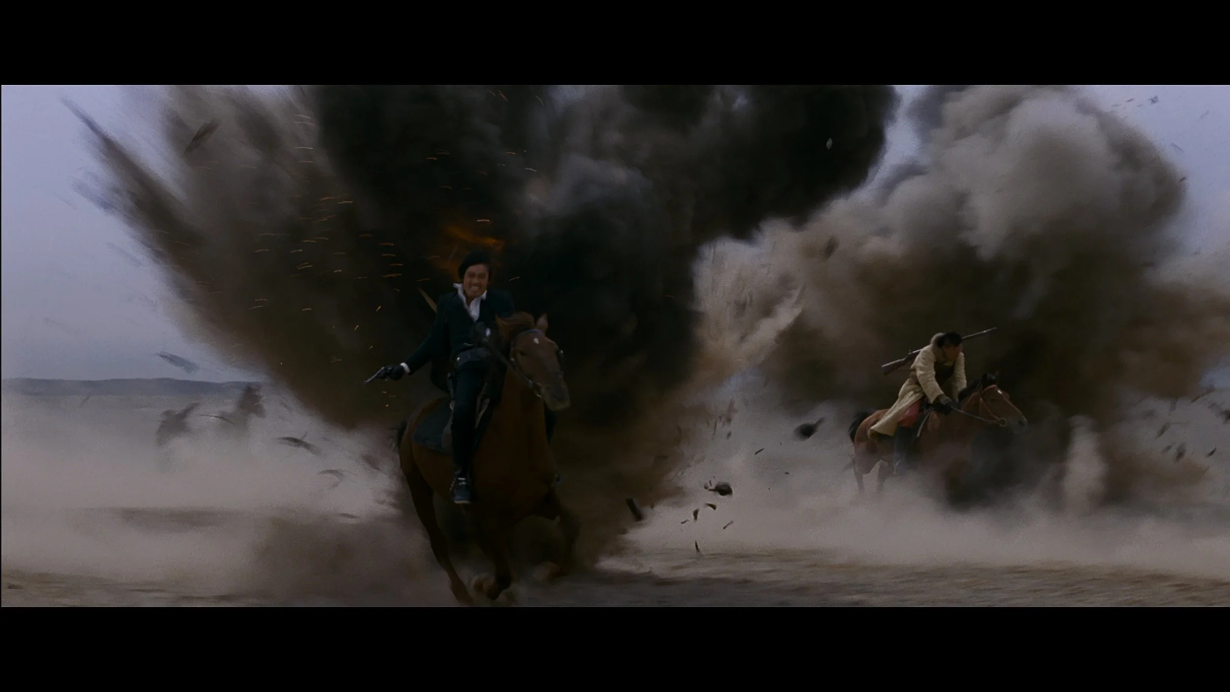 The Good, the Bad, the Weird (2008)  2000s 