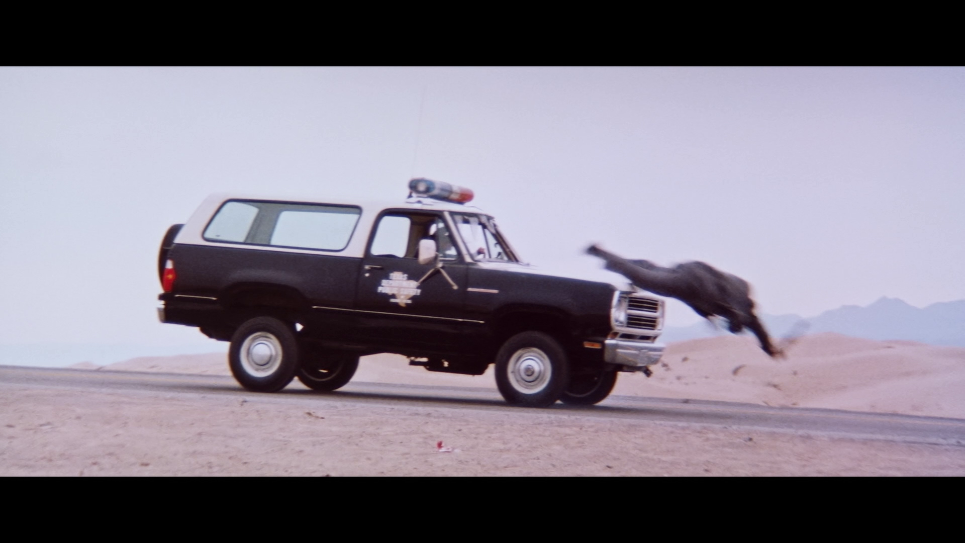 The Hitcher (1986) 1980s 