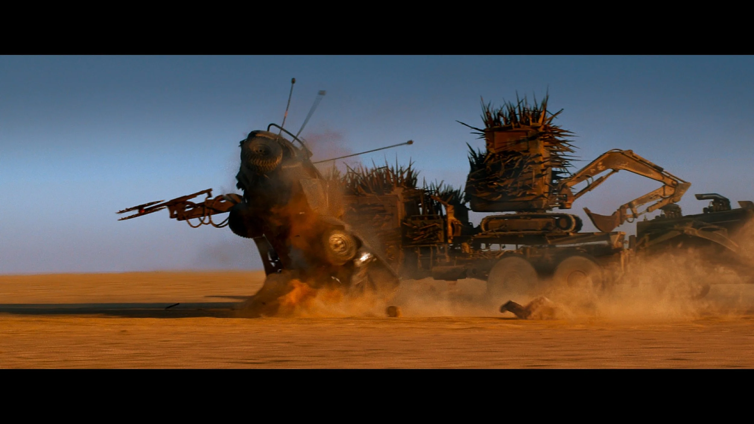  2010s, George Miller 