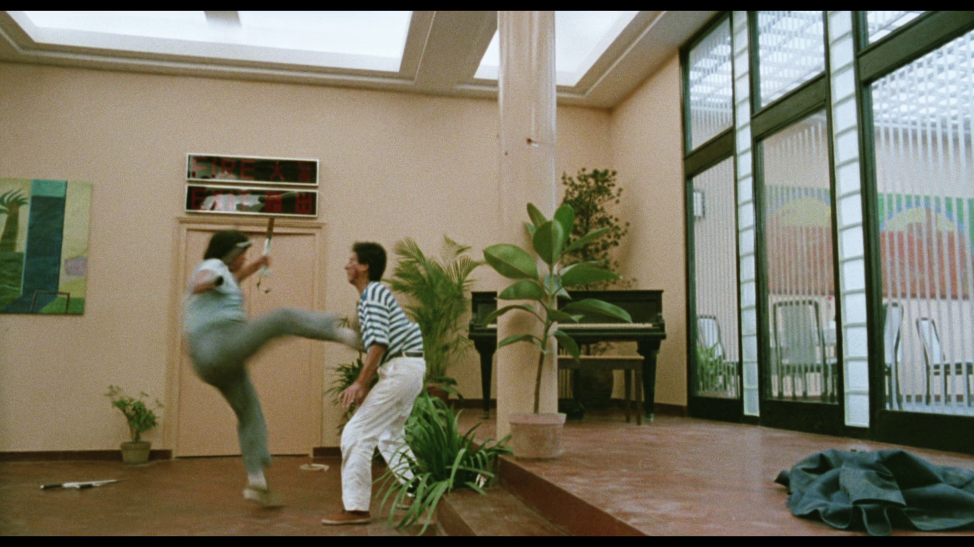  1980s, Sammo Hung 