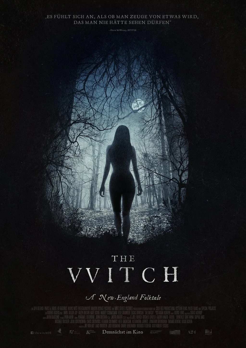 The Witch Poster