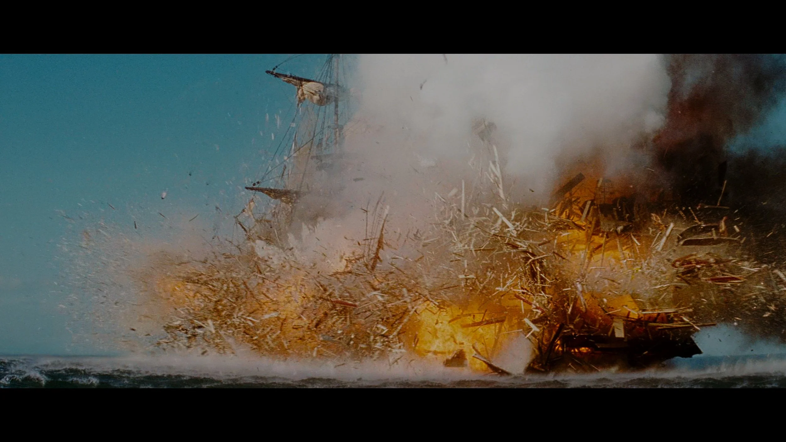 Cutthroat Island (1995)  1990s 