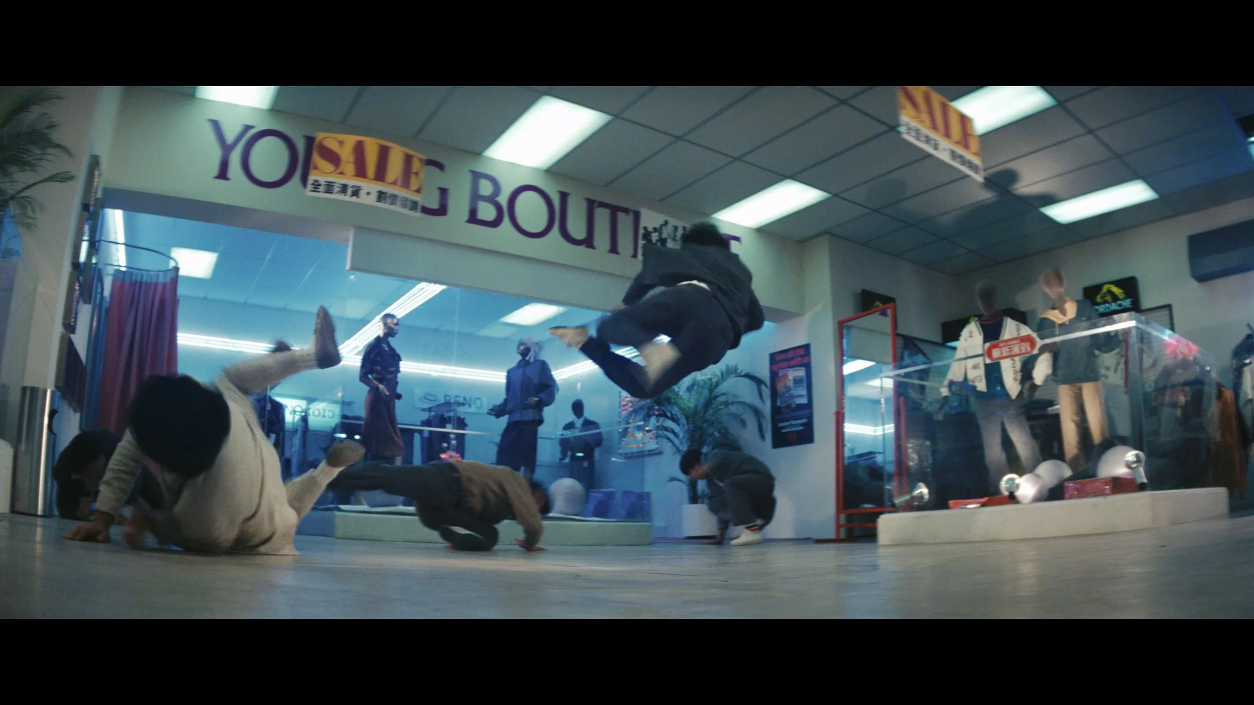 Police Story (1985) 1980s 