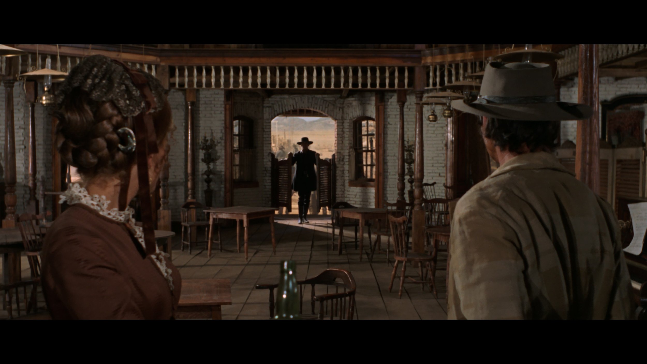  1960s, Sergio Leone 