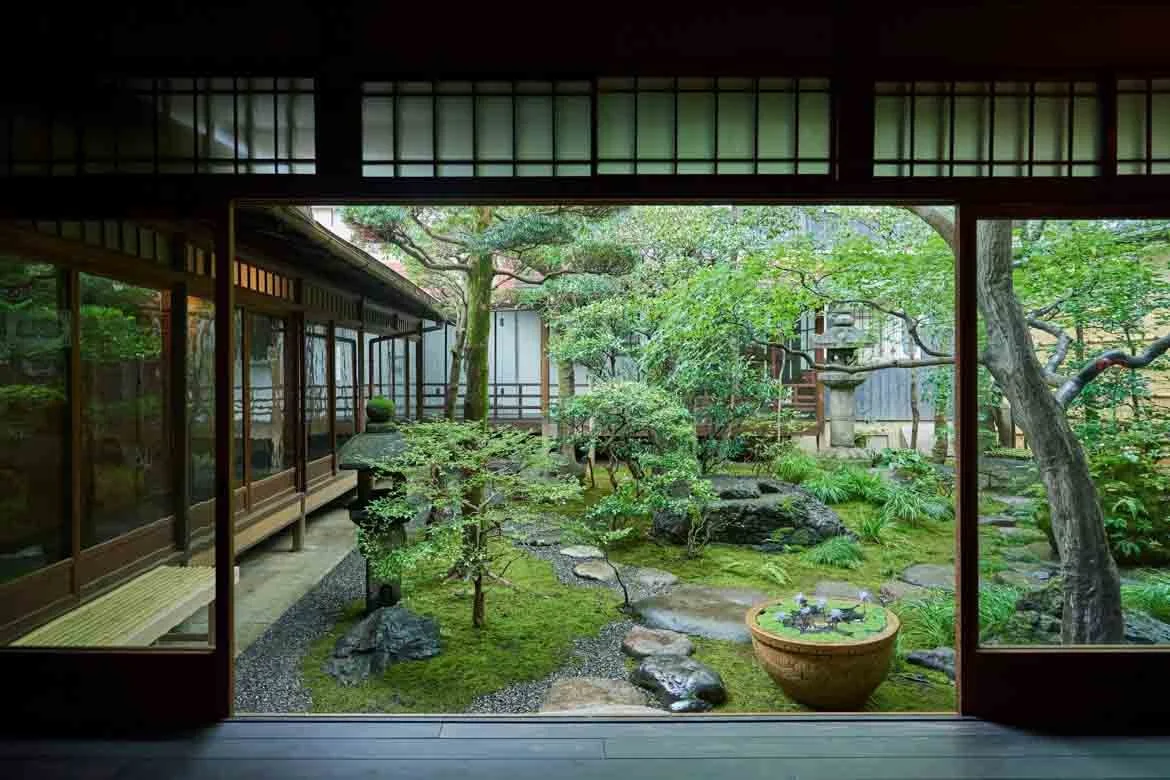 Japanese home architecture