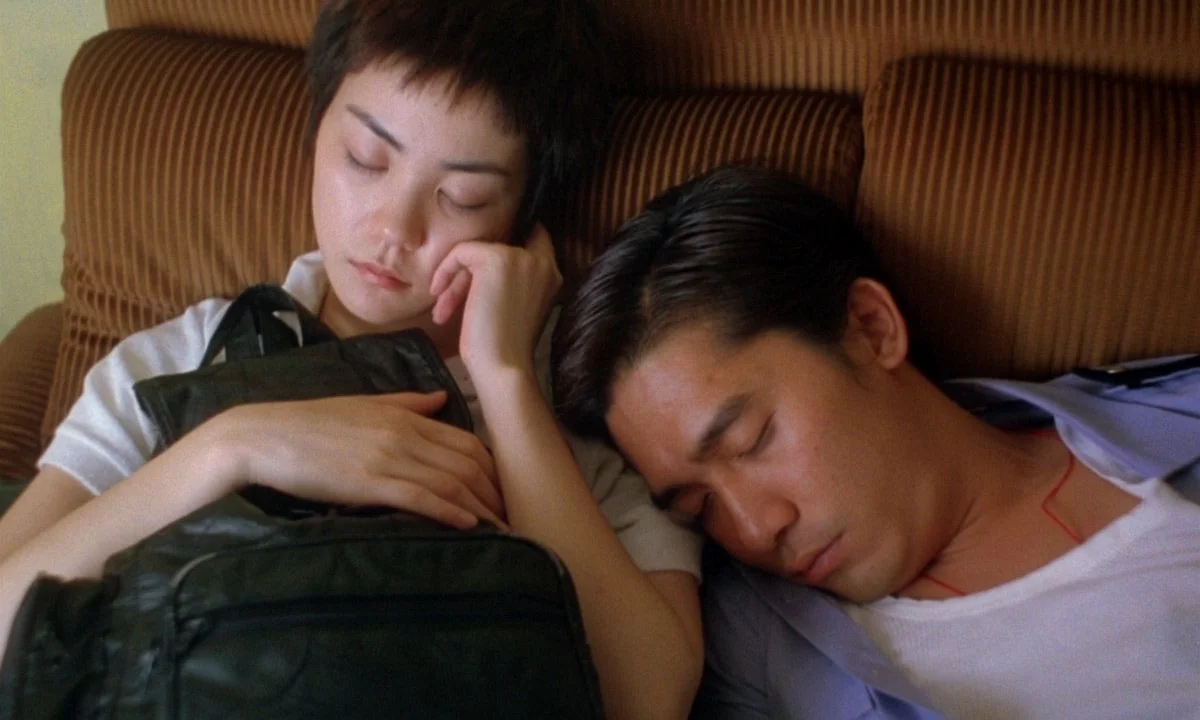  Wong Kar-wai 