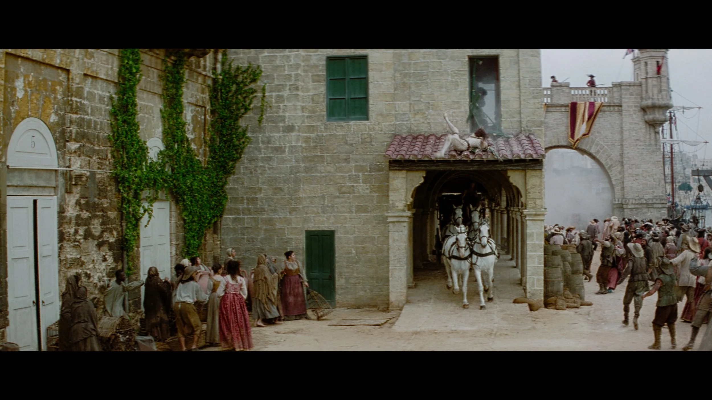 Cutthroat Island (1995)  1990s 