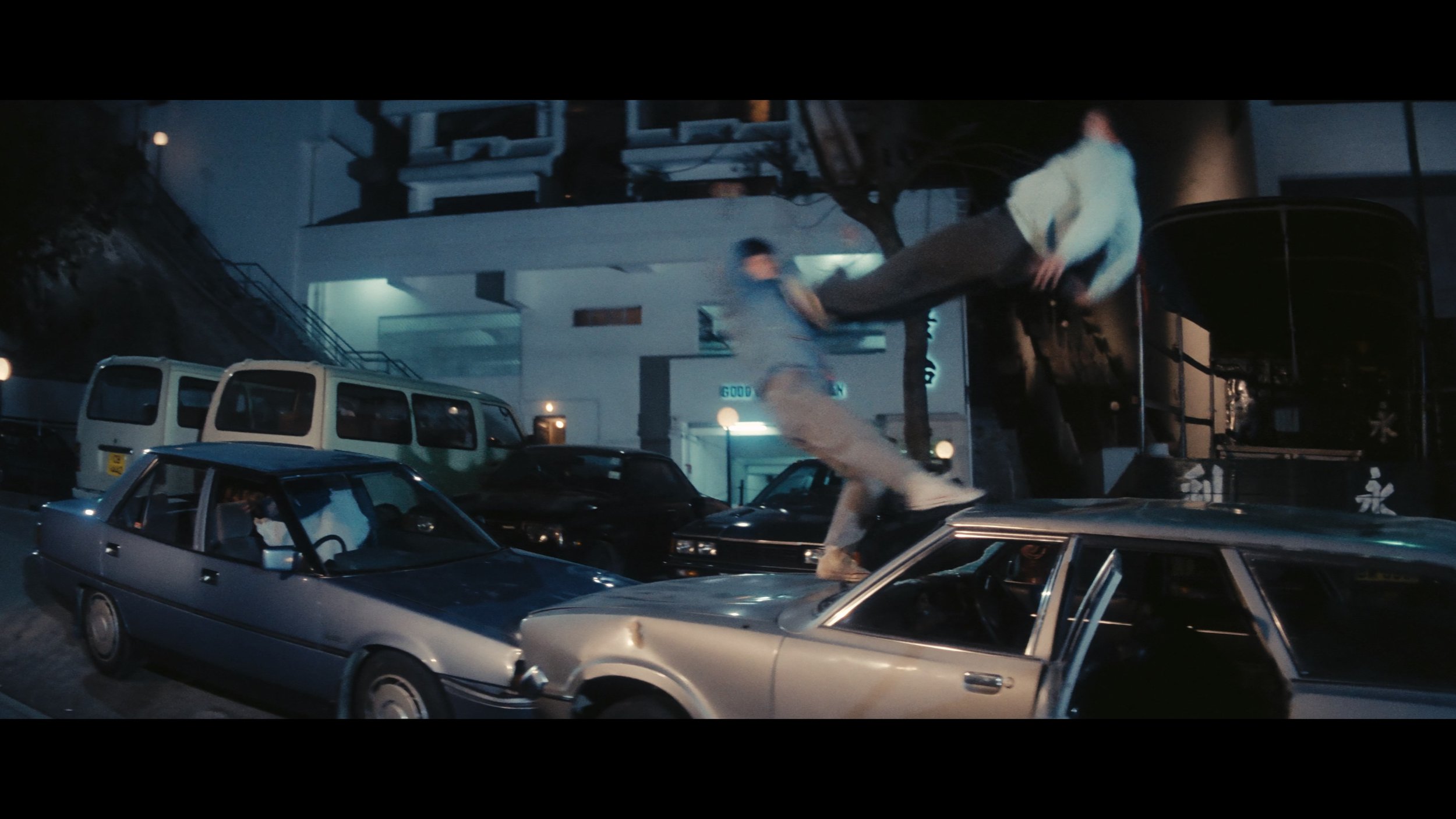 Police Story (1985) 1980s 