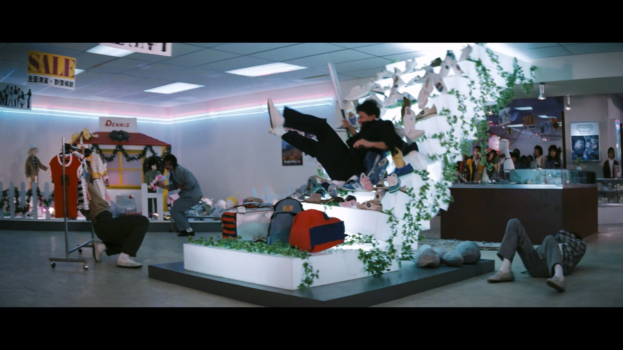 Police Story (1985) 1980s, Jackie Chan 