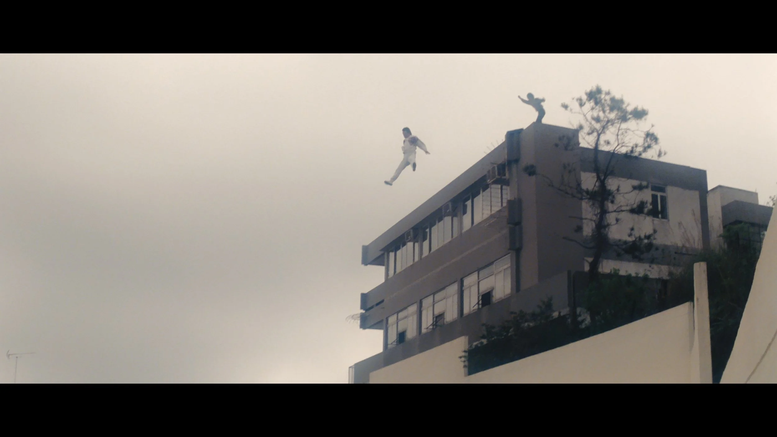 Police Story (1985) 1980s 