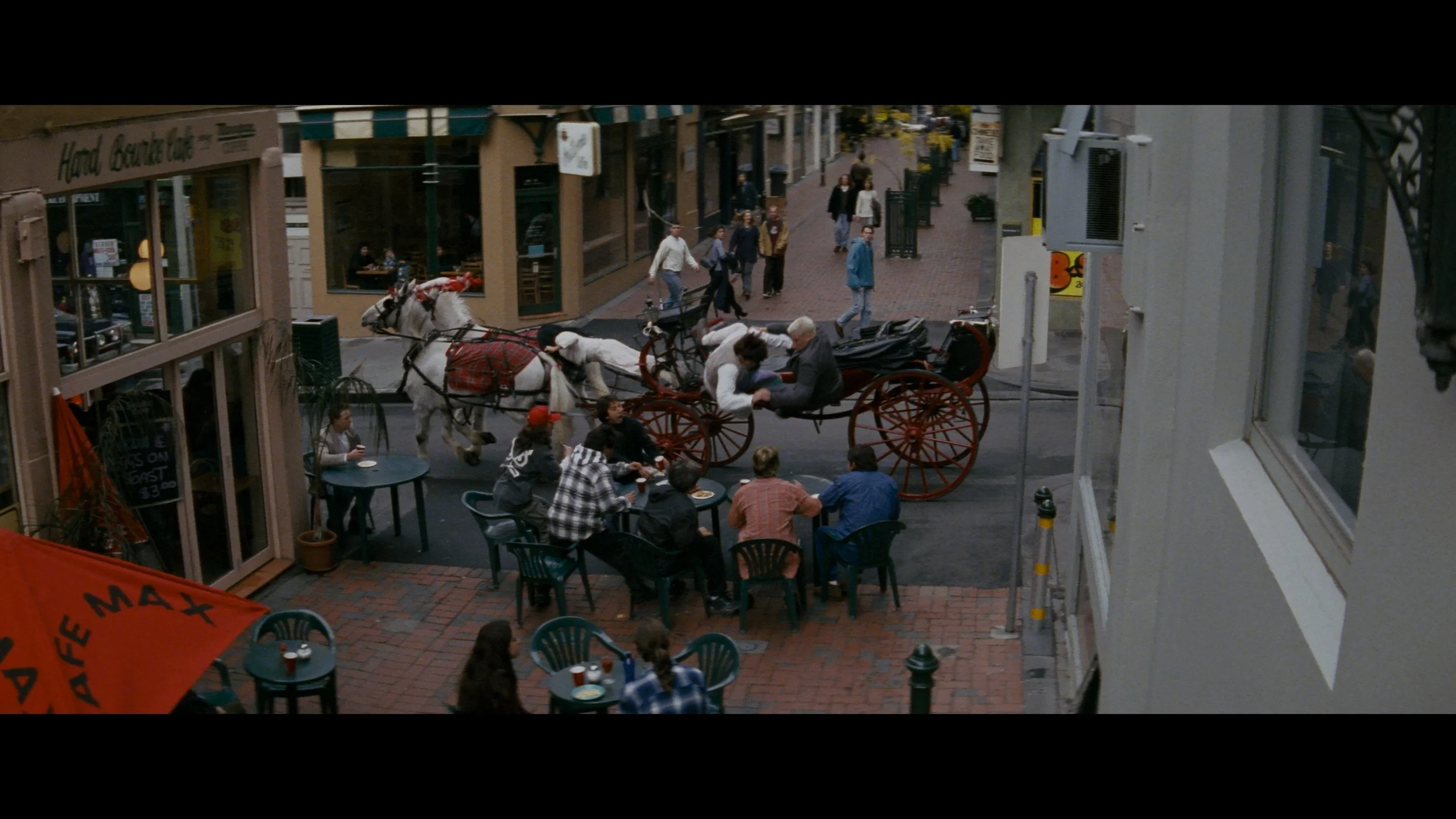 Mr. Nice Guy (1997) 1990s, Fall 