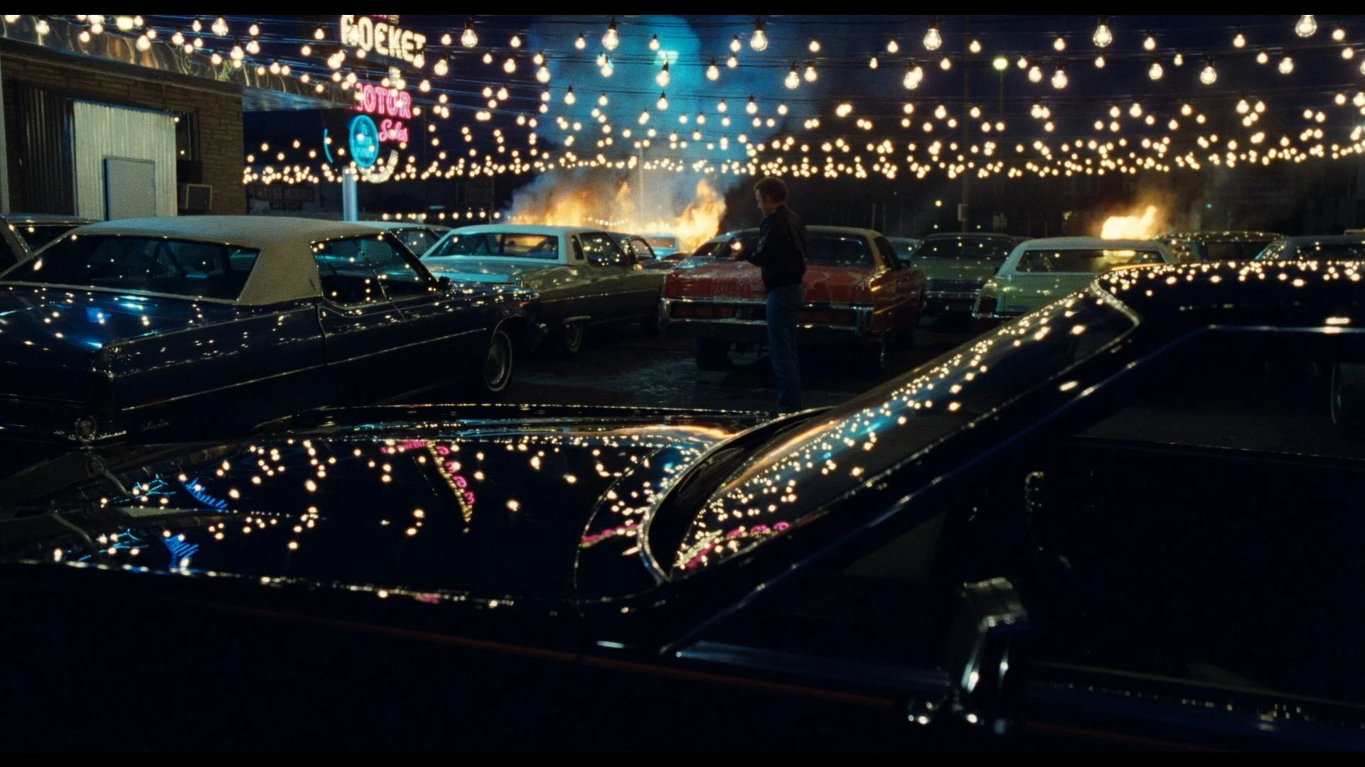  1980s, Michael Mann 