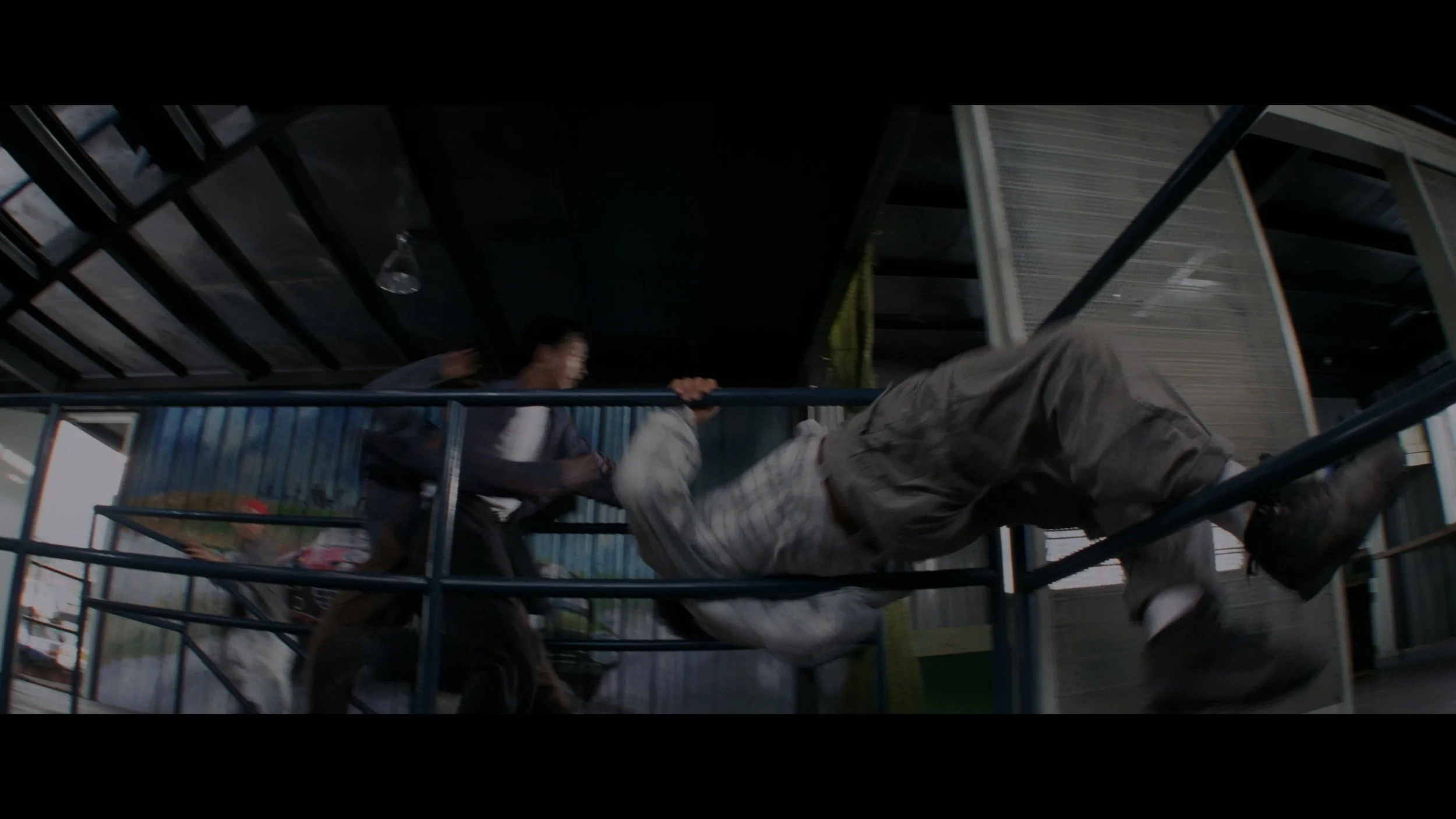 First Strike (1996) 1990s, Other 