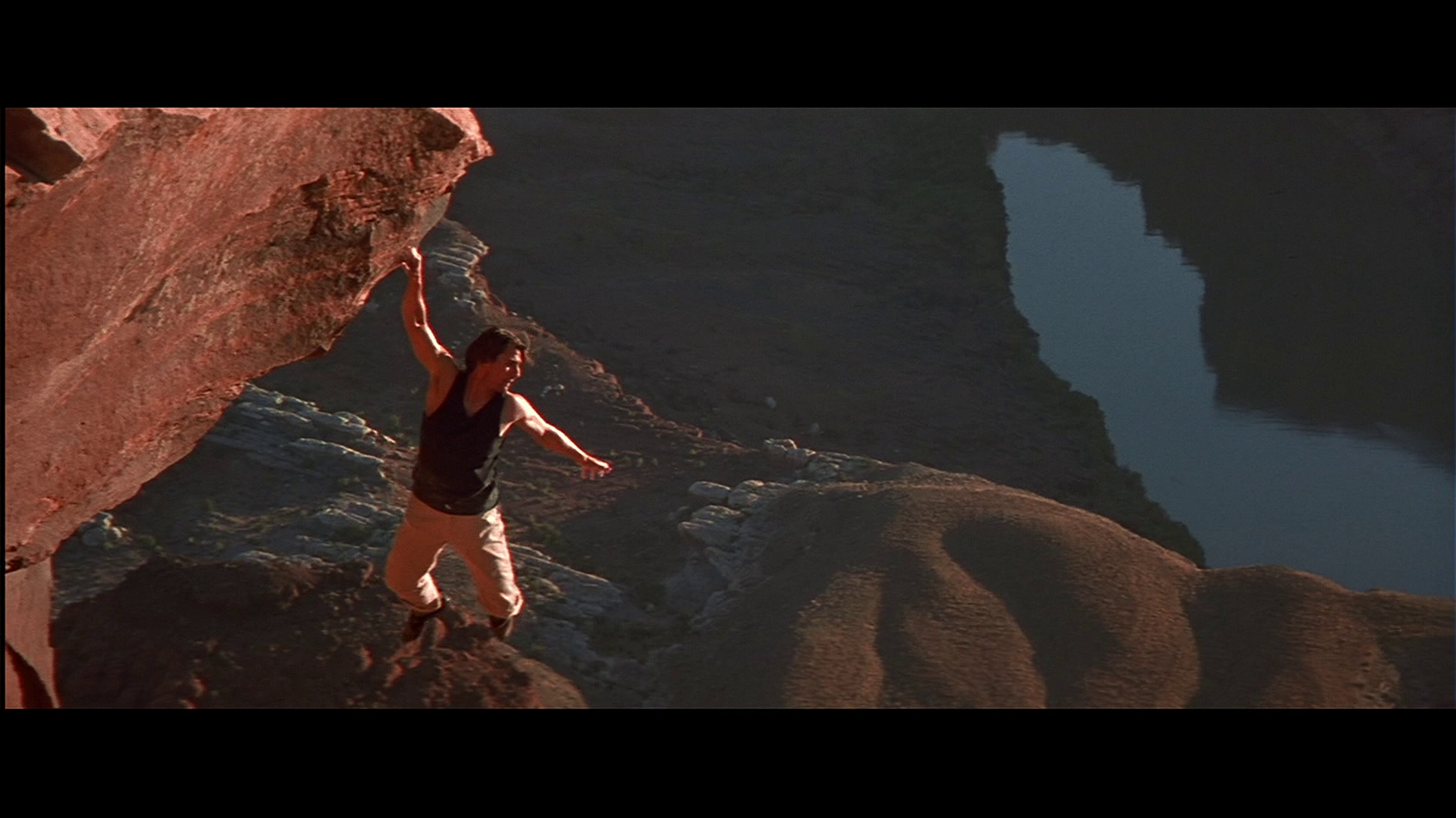 Mission Impossible (2000) 2000s, Tom Cruise 