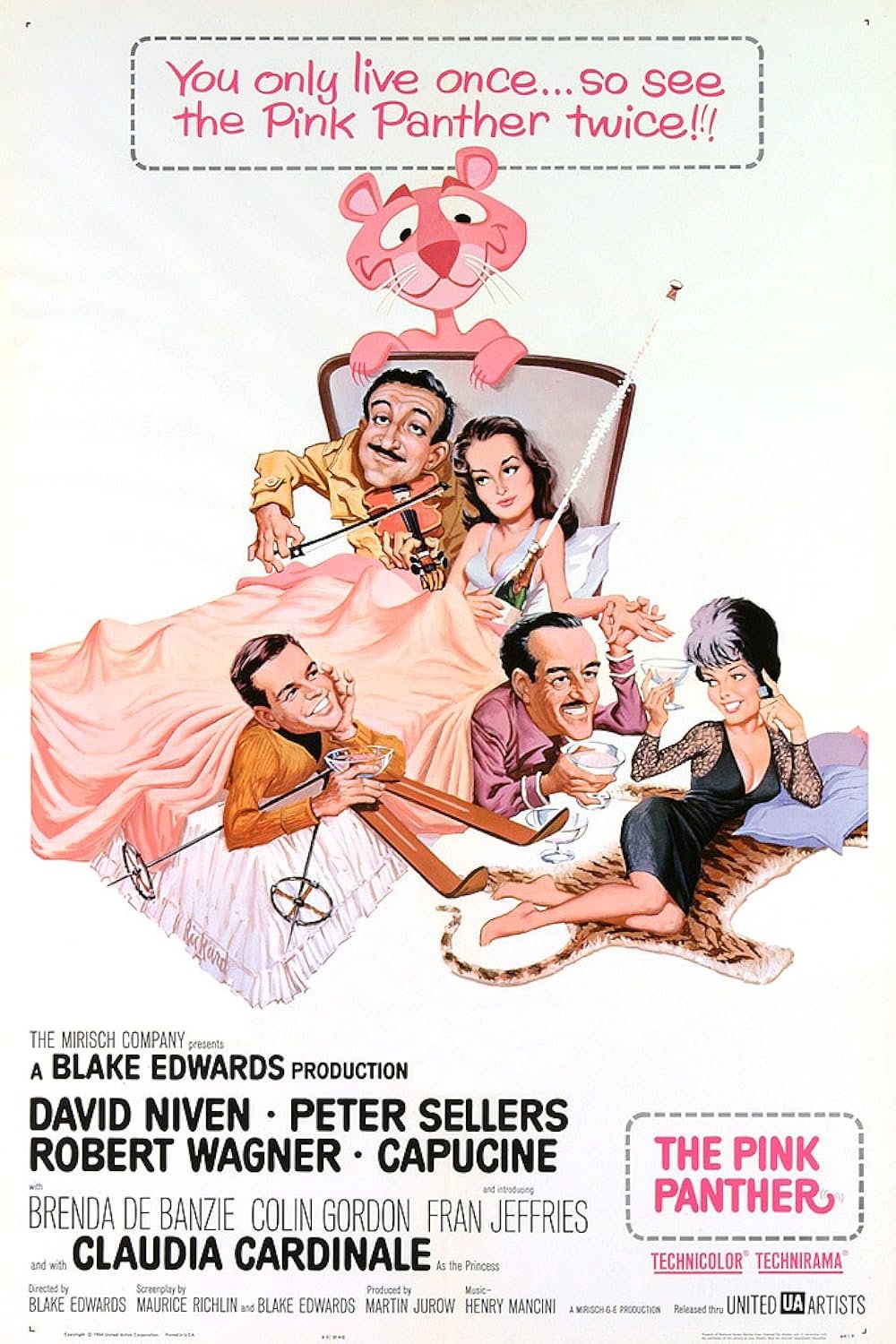  1960s, American 