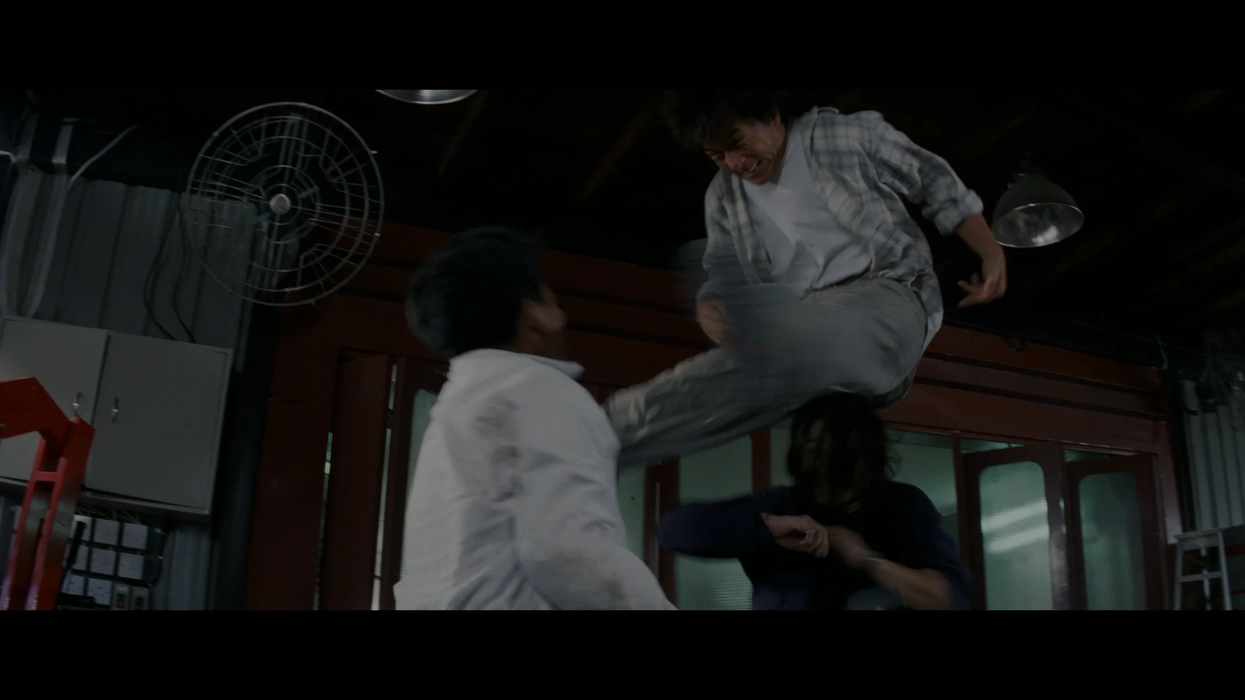 First Strike (1996) 1990s, Athletic 