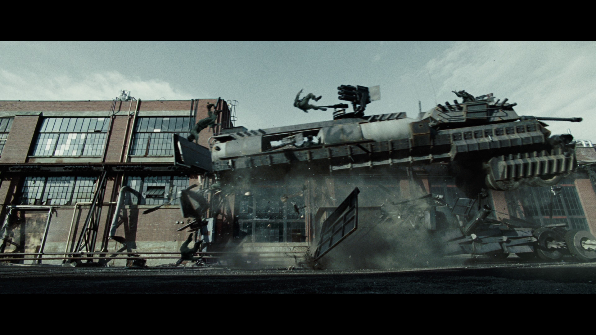 Death Race (2008) 2000s 