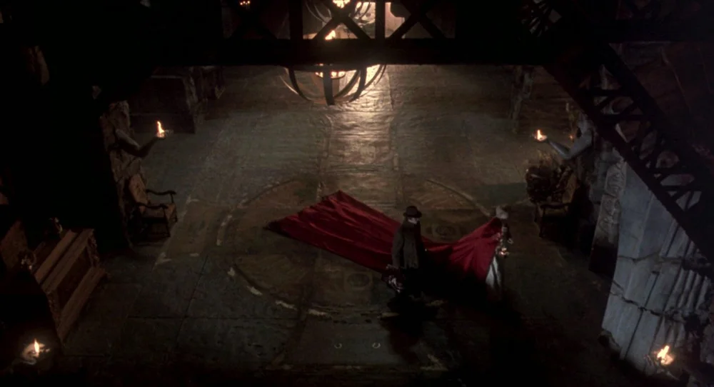 The Production Design of Bram Stoker's Dracula (1992) — Film Mining 101