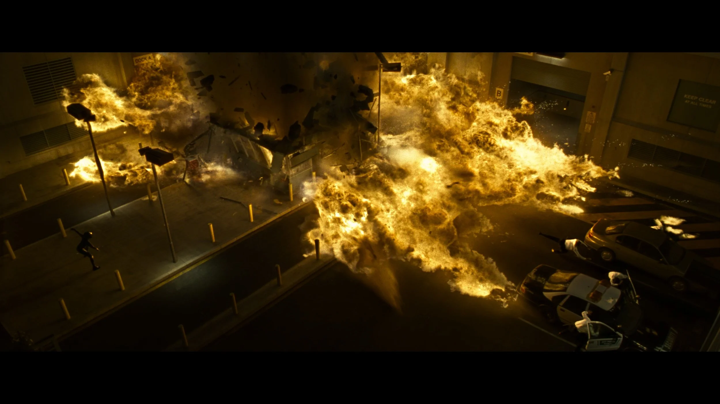 The Matrix Reloaded (2003) 2000s 
