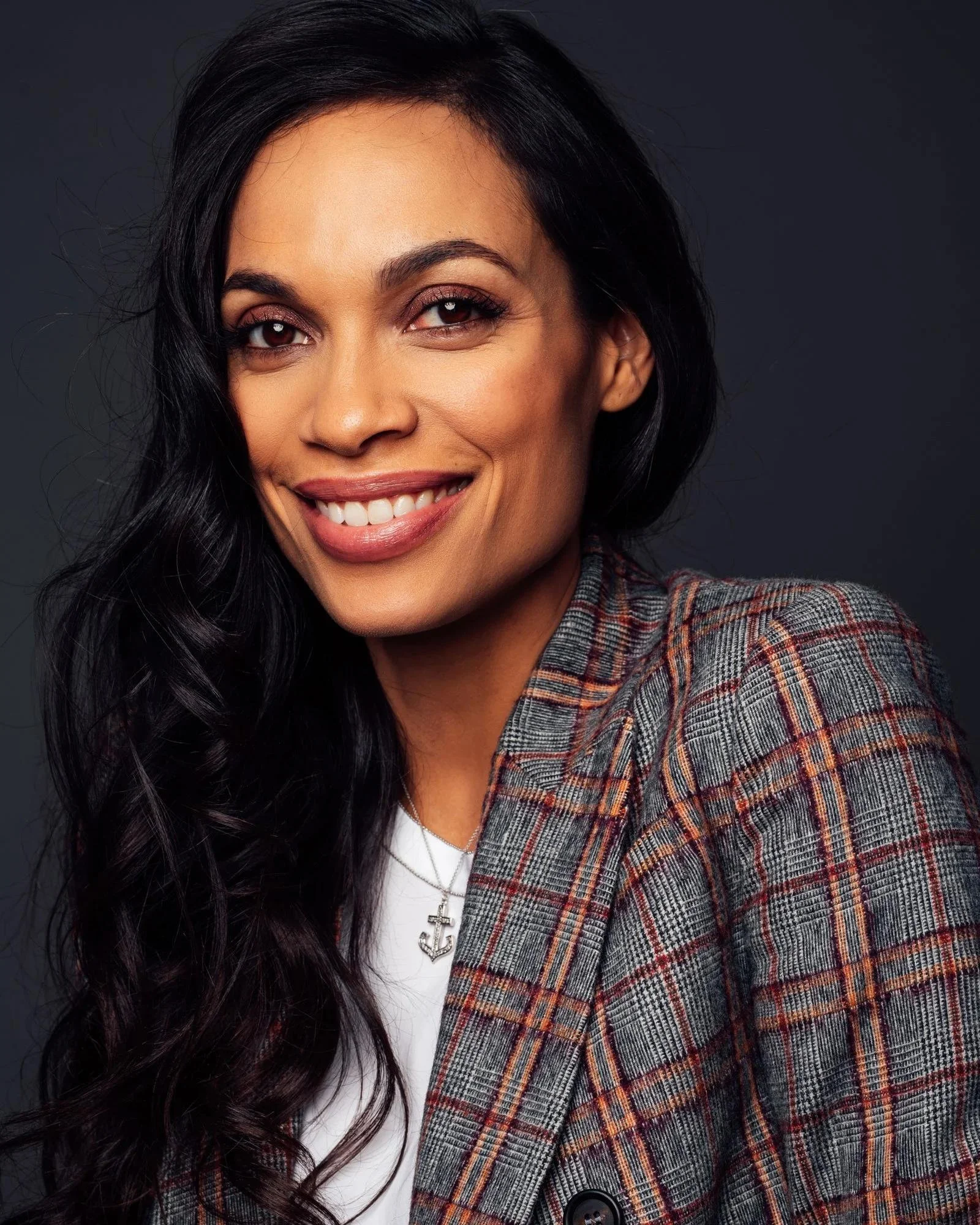 Rosario Dawson actor and activist
