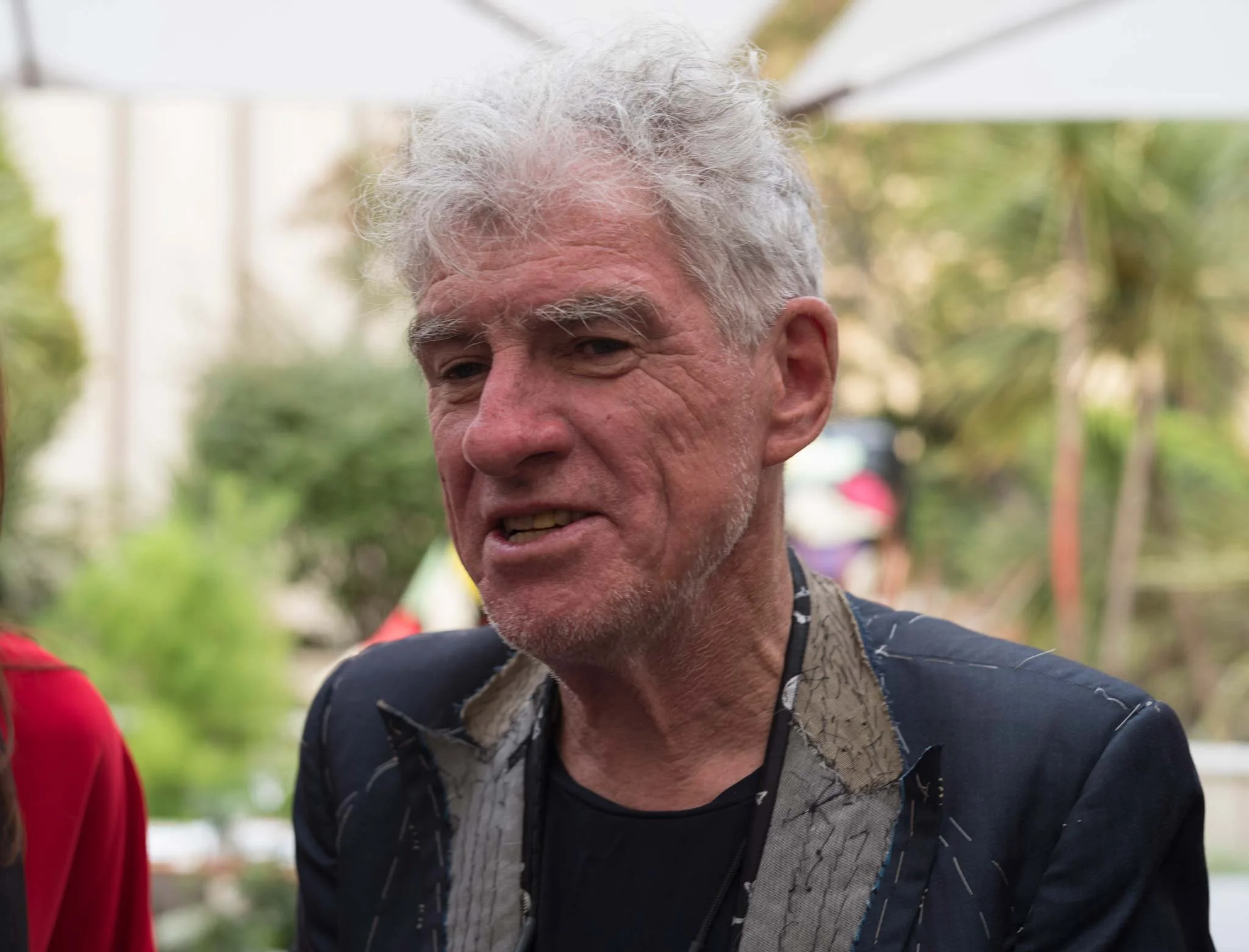 Christopher Doyle Cinematographer