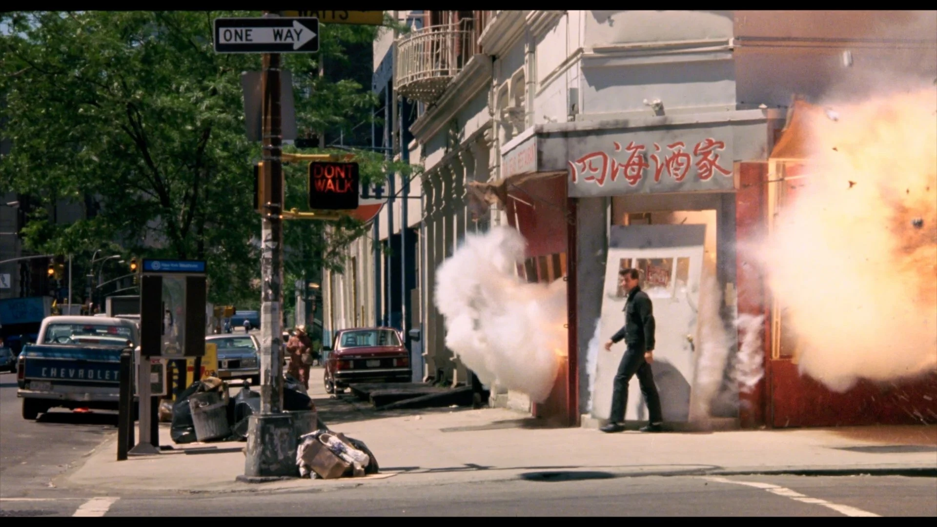  1980s, John Woo 