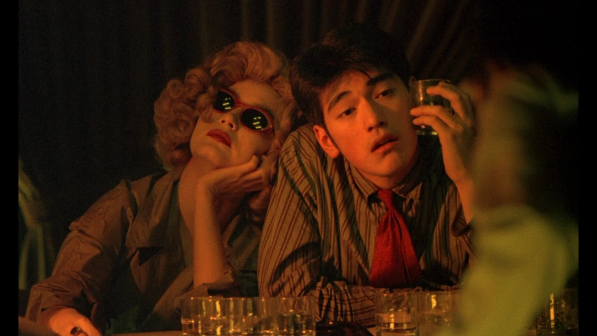  Wong Kar-wai 