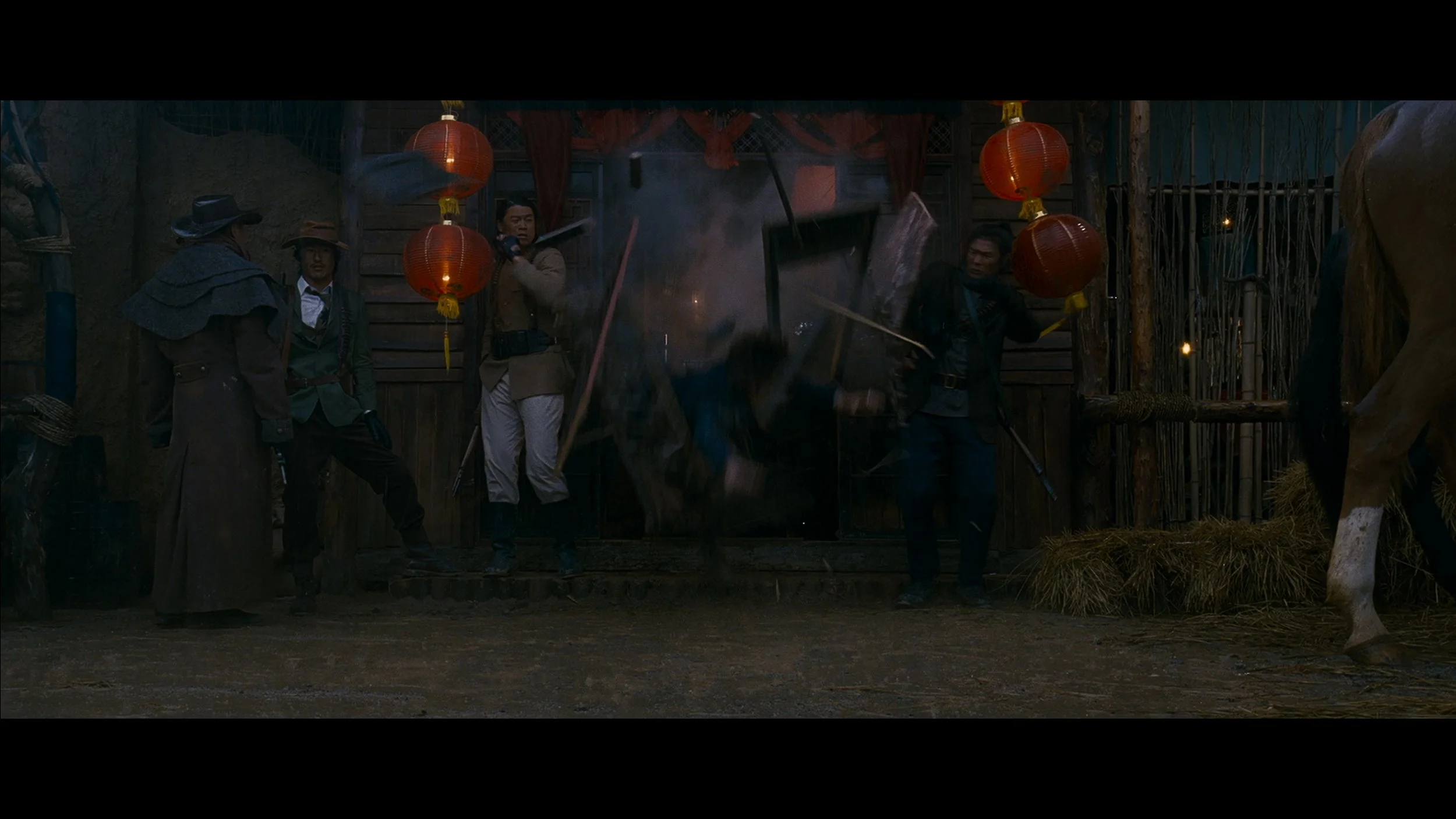 The Good, the Bad, the Weird (2008)  2000s 