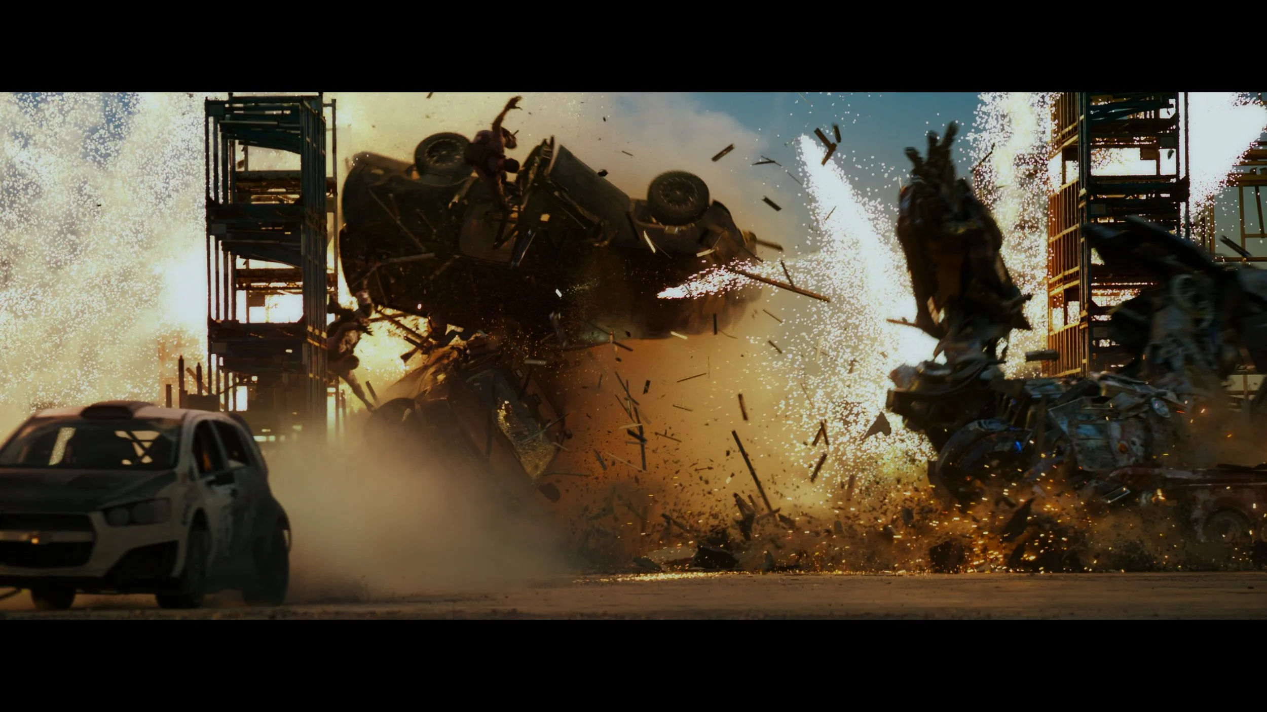 2010s, Michael Bay 